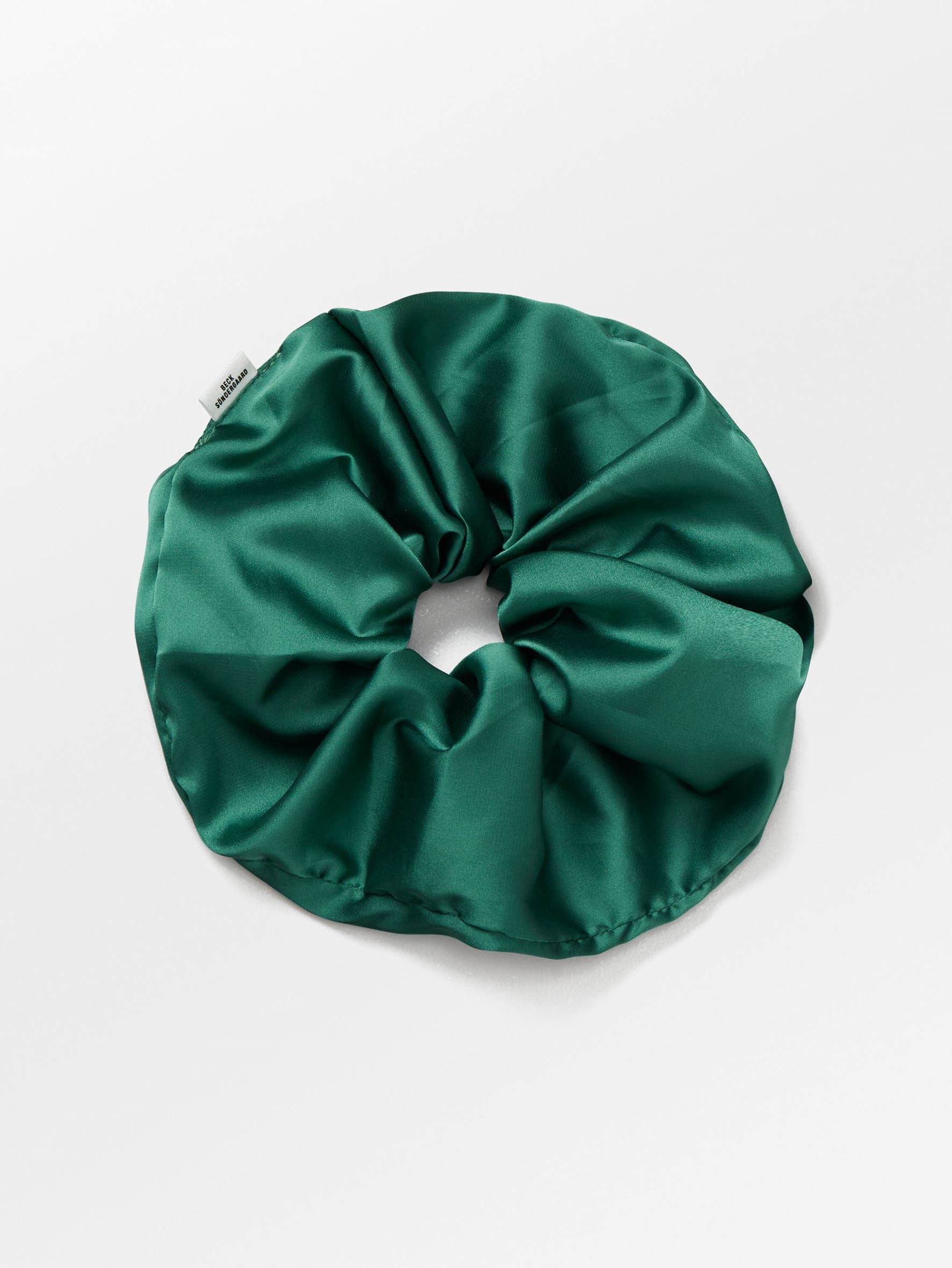 Luster Scrunchie OneSize Becksöndergaard.dk
