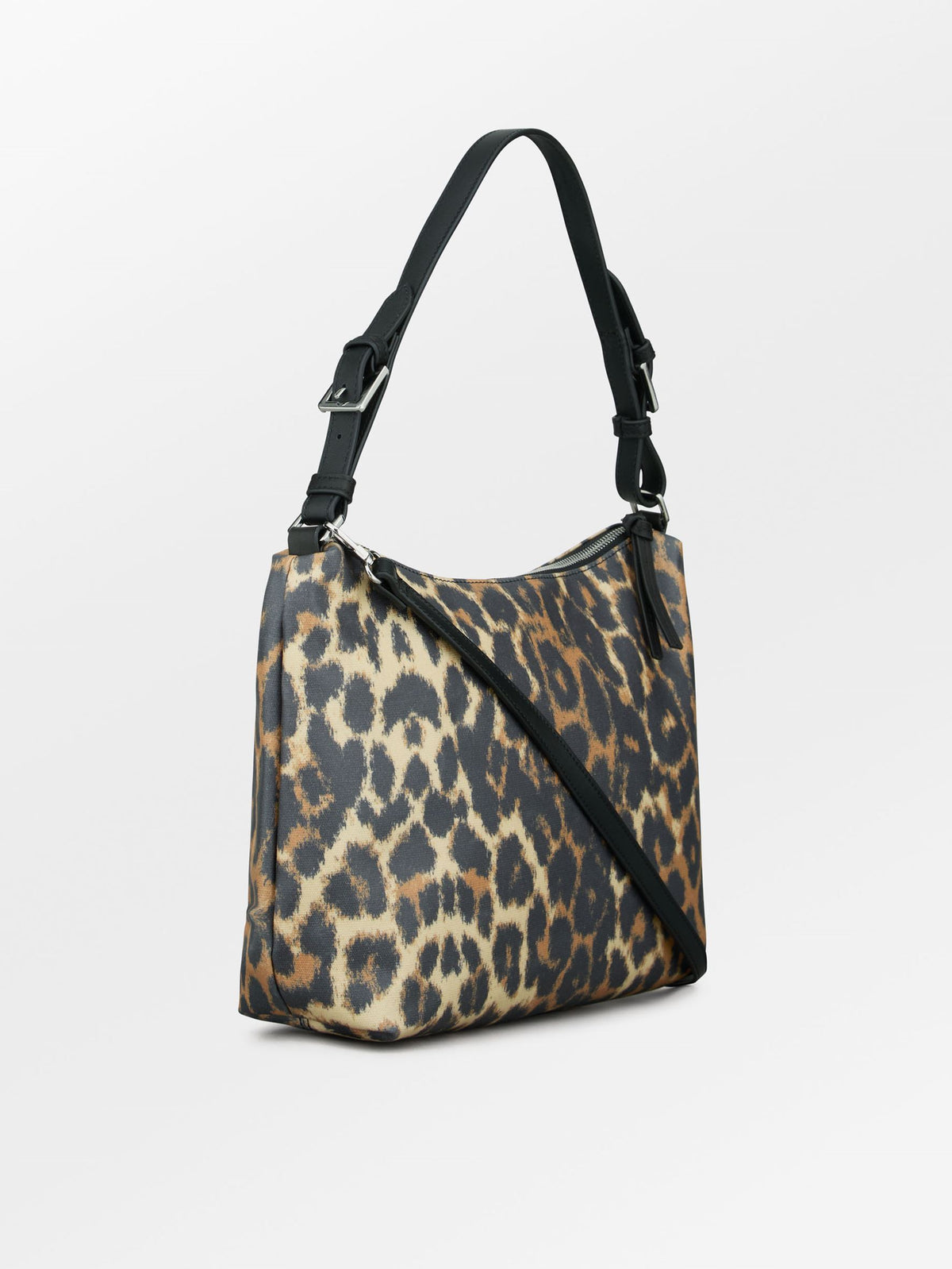 Leopa Coated Ginni Medi Bag OneSize Becksöndergaard.dk