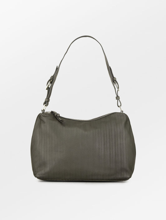 Becksöndergaard, Leava Ginni Medi Bag - Dark Olive, bags, bags, bags, bags, mid season sale, mid season sale, bags