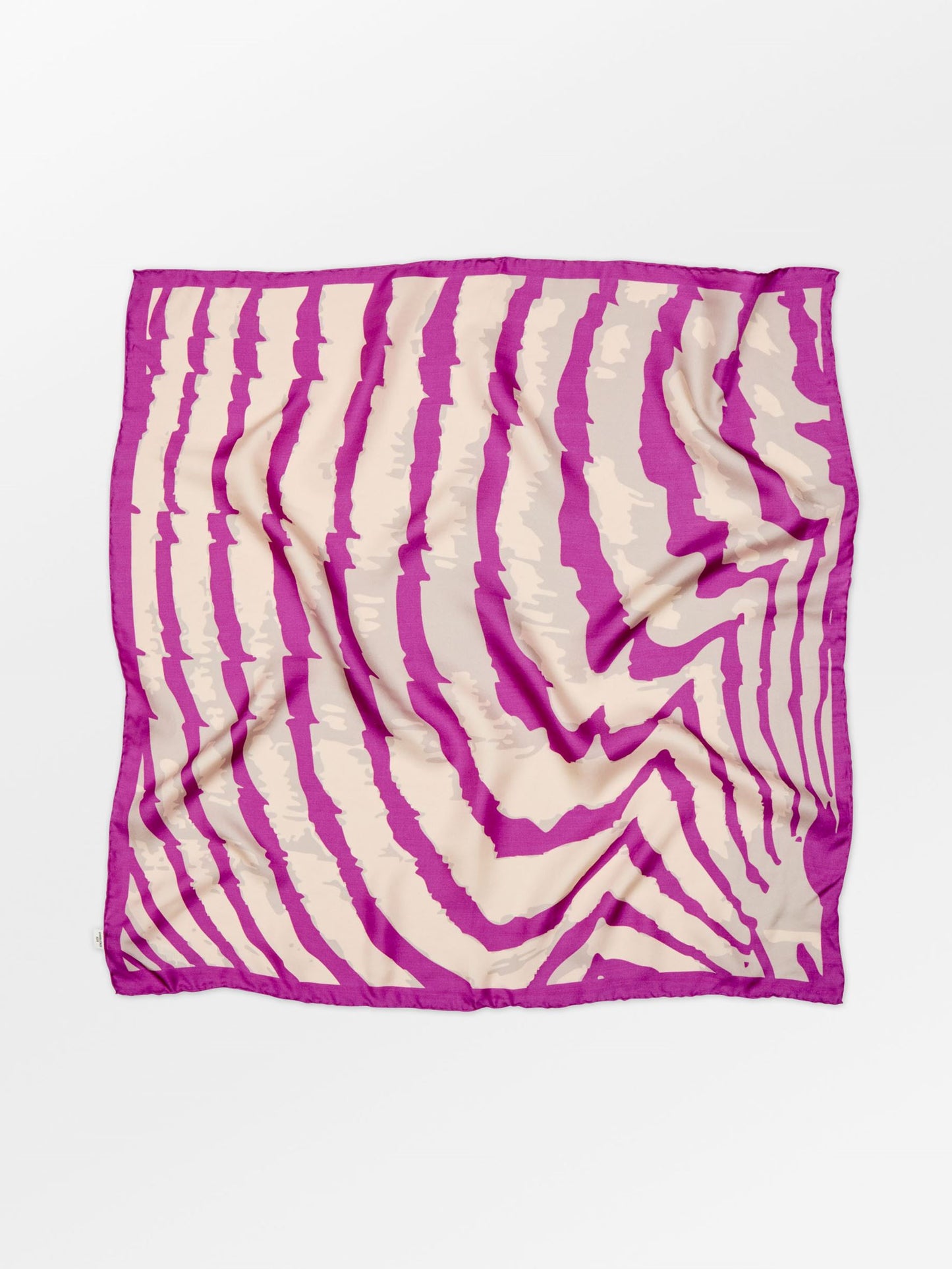 Becksöndergaard, Grafina Sia Scarf - Meadow Mauve Pink, scarves, scarves, scarves, scarves, black week, black week