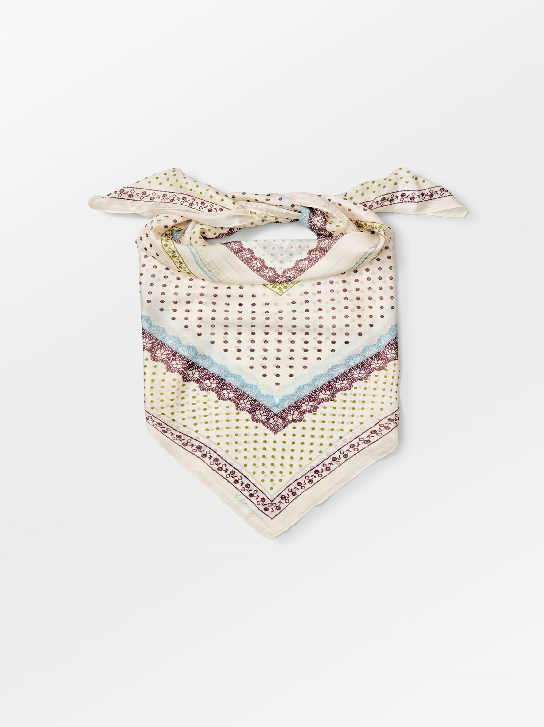 Lacia Tabby Sia Scarf OneSize Becksöndergaard.dk