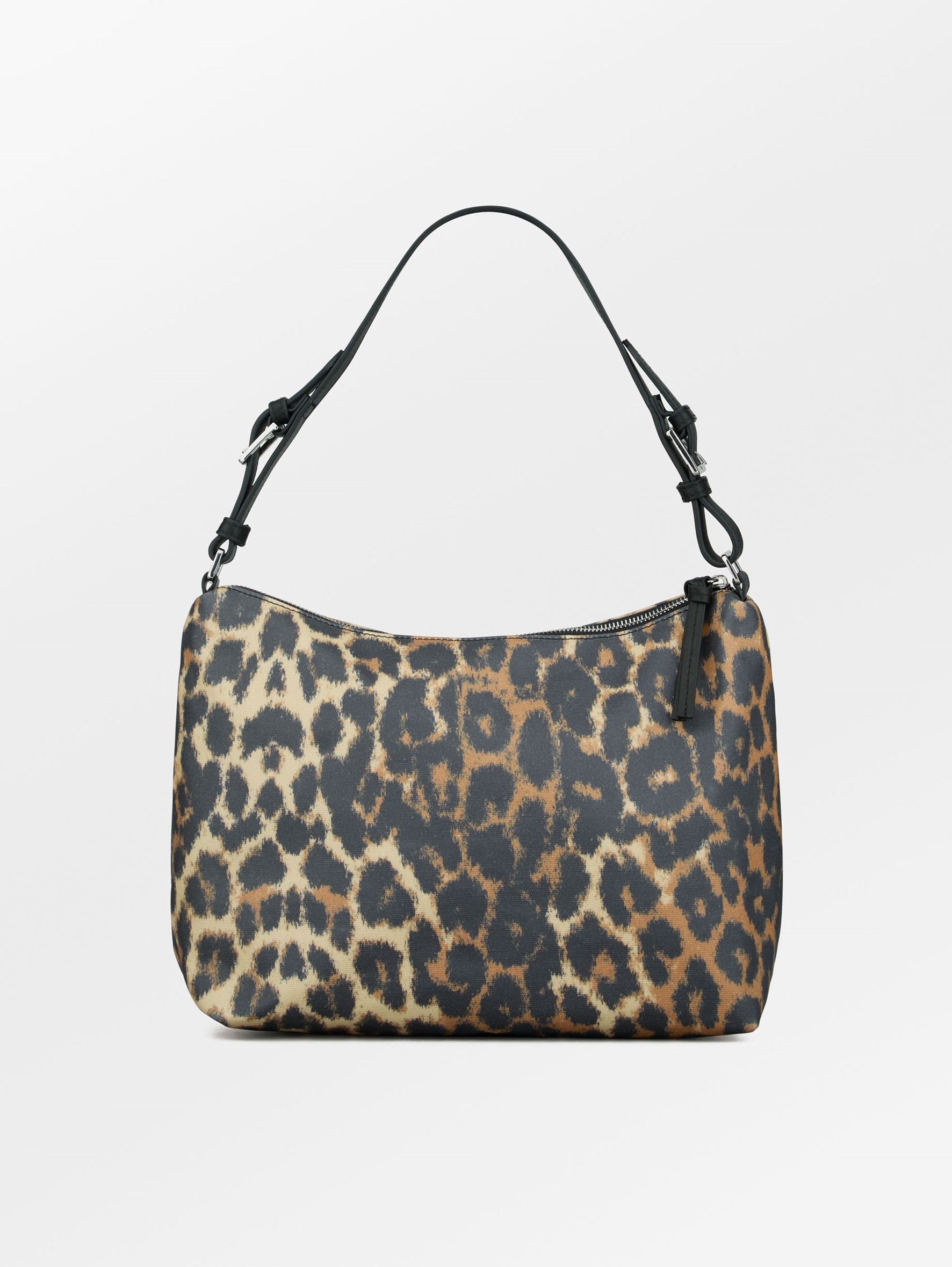 Leopa Coated Ginni Medi Bag OneSize Becksöndergaard.dk