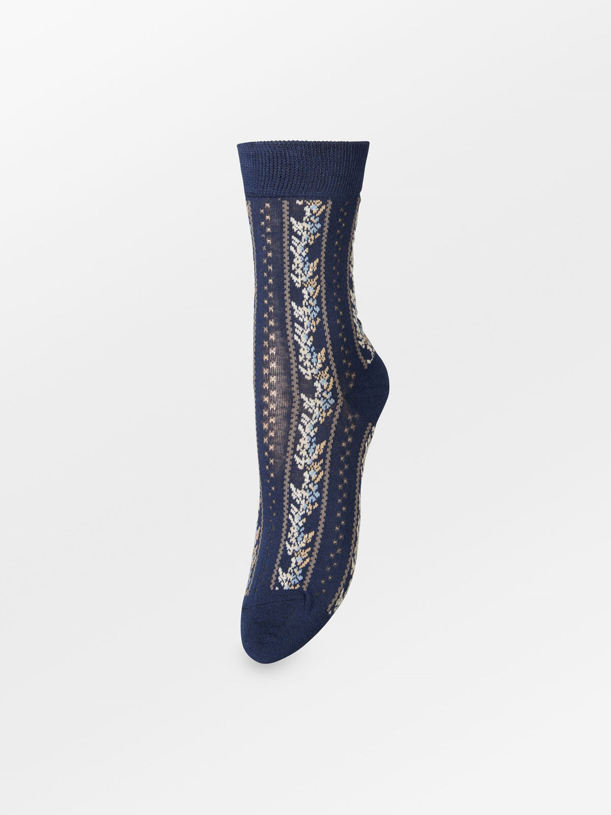 Ribbonia Cotta Sock Socks Becksöndergaard.dk