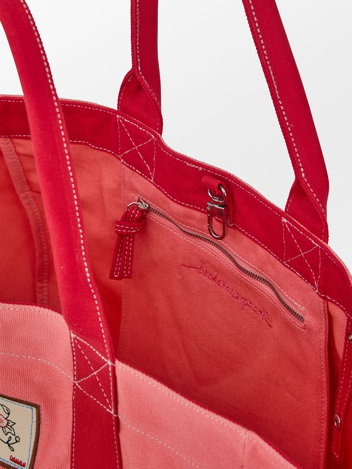 Canvas Camila Bag OneSize Becksöndergaard.dk