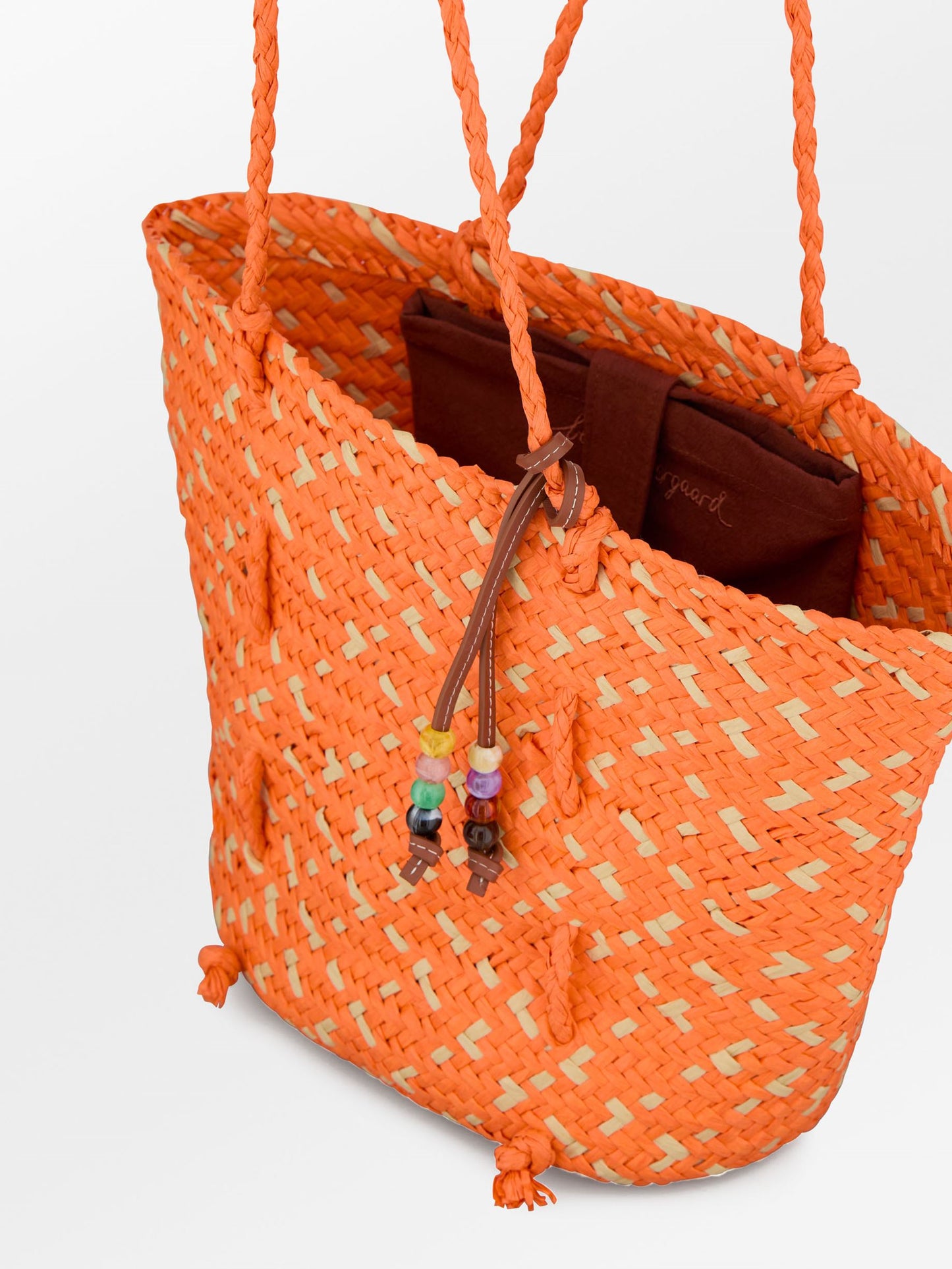 Strawie Adina M Bag OneSize Becksöndergaard.dk