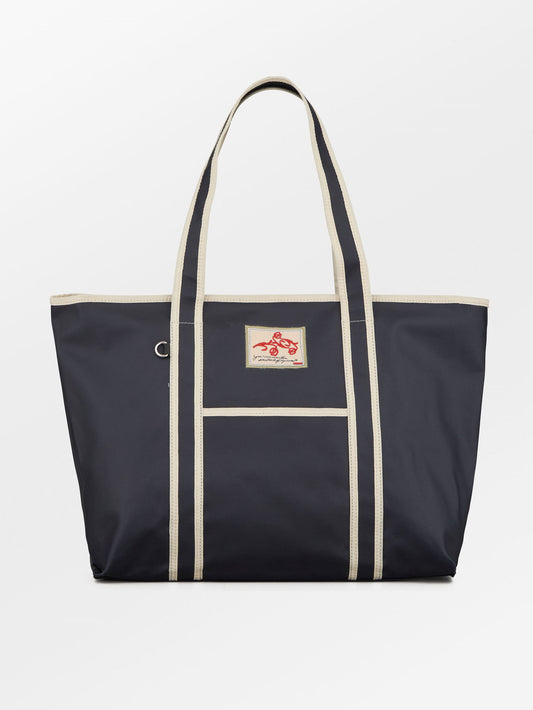 Solid Coated Aubrey Bag OneSize Becksöndergaard.dk