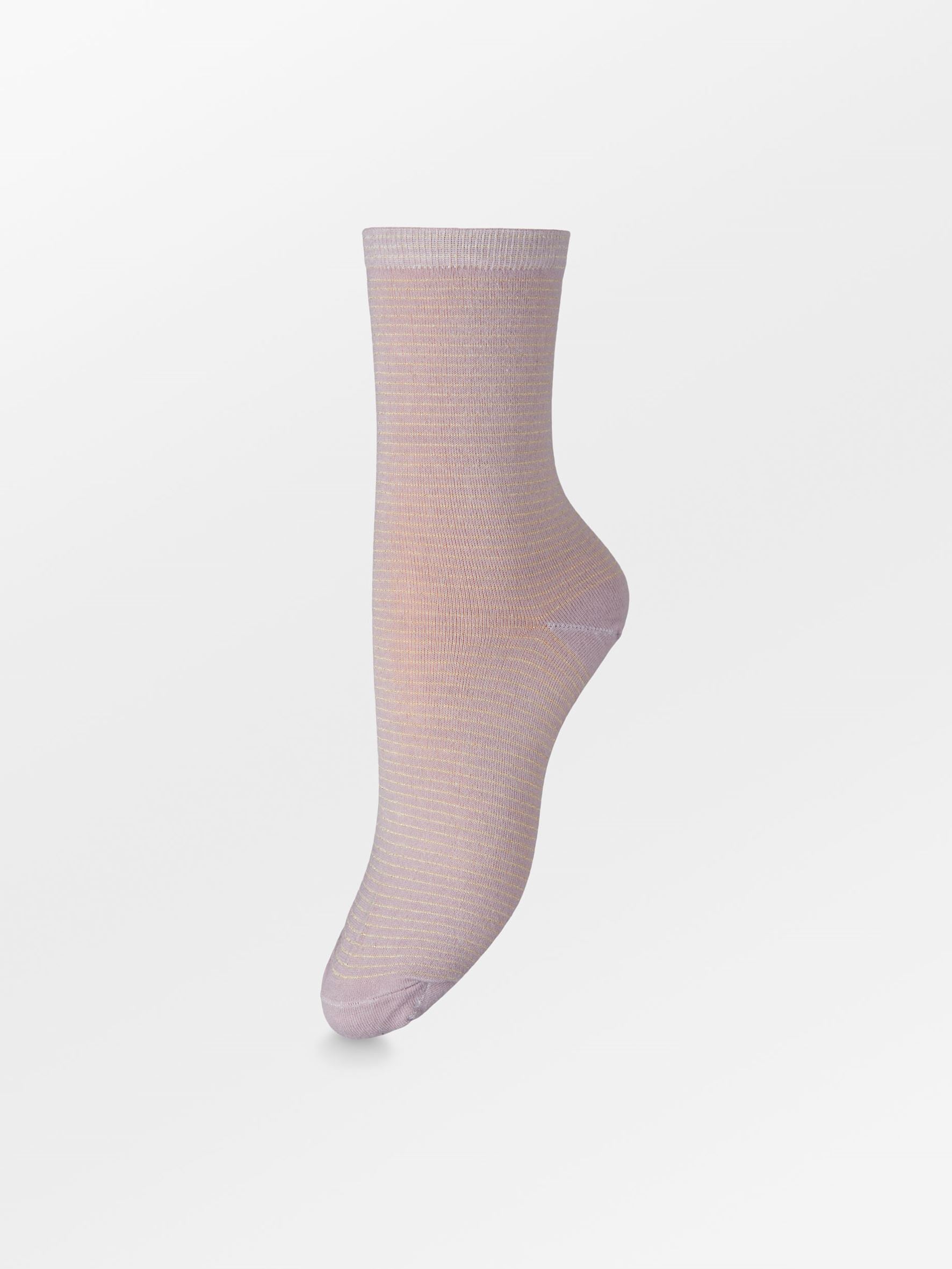 Dover Stripe Sock Socks Becksöndergaard.dk