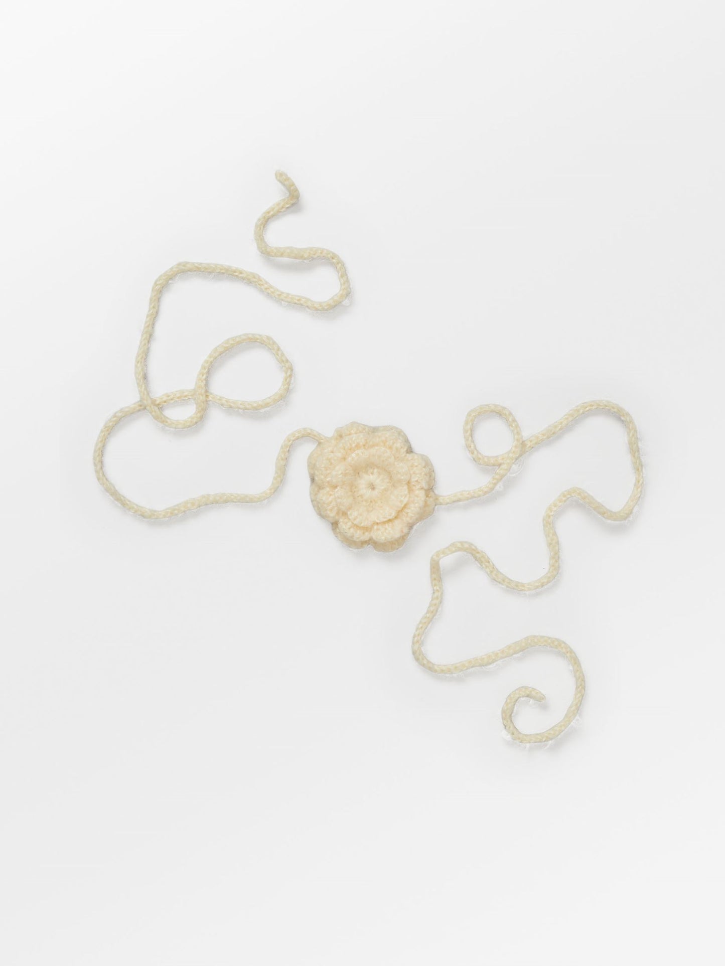 Buttercup Knit Choker OneSize Becksöndergaard.dk