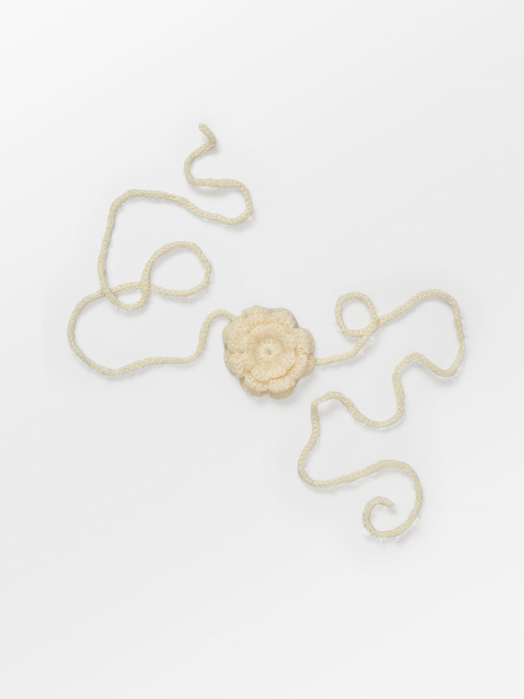 Buttercup Knit Choker OneSize Becksöndergaard.dk