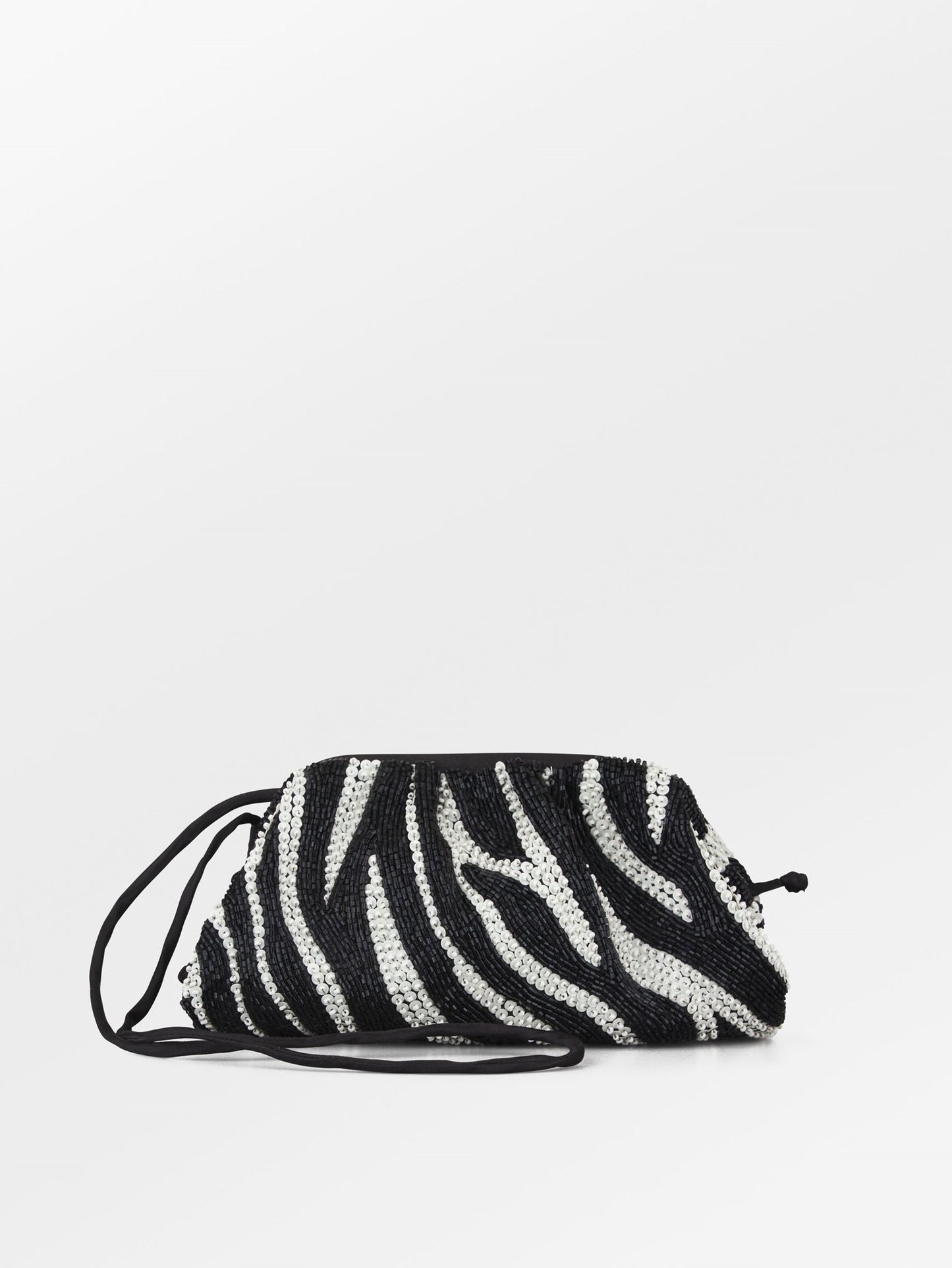 Zelora Beaded Luna Bag OneSize Becksöndergaard.dk