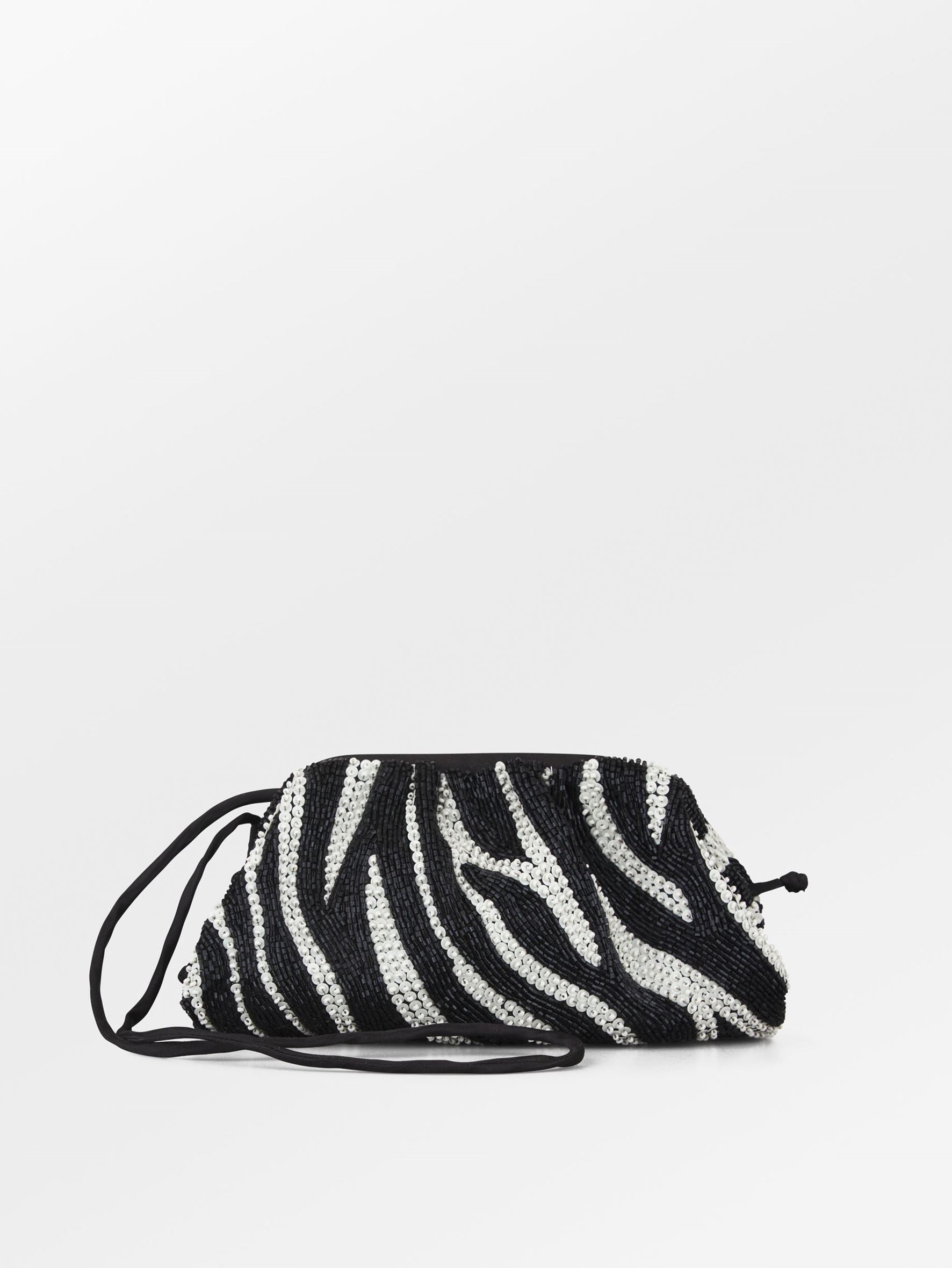 Zelora Beaded Luna Bag OneSize Becksöndergaard.dk