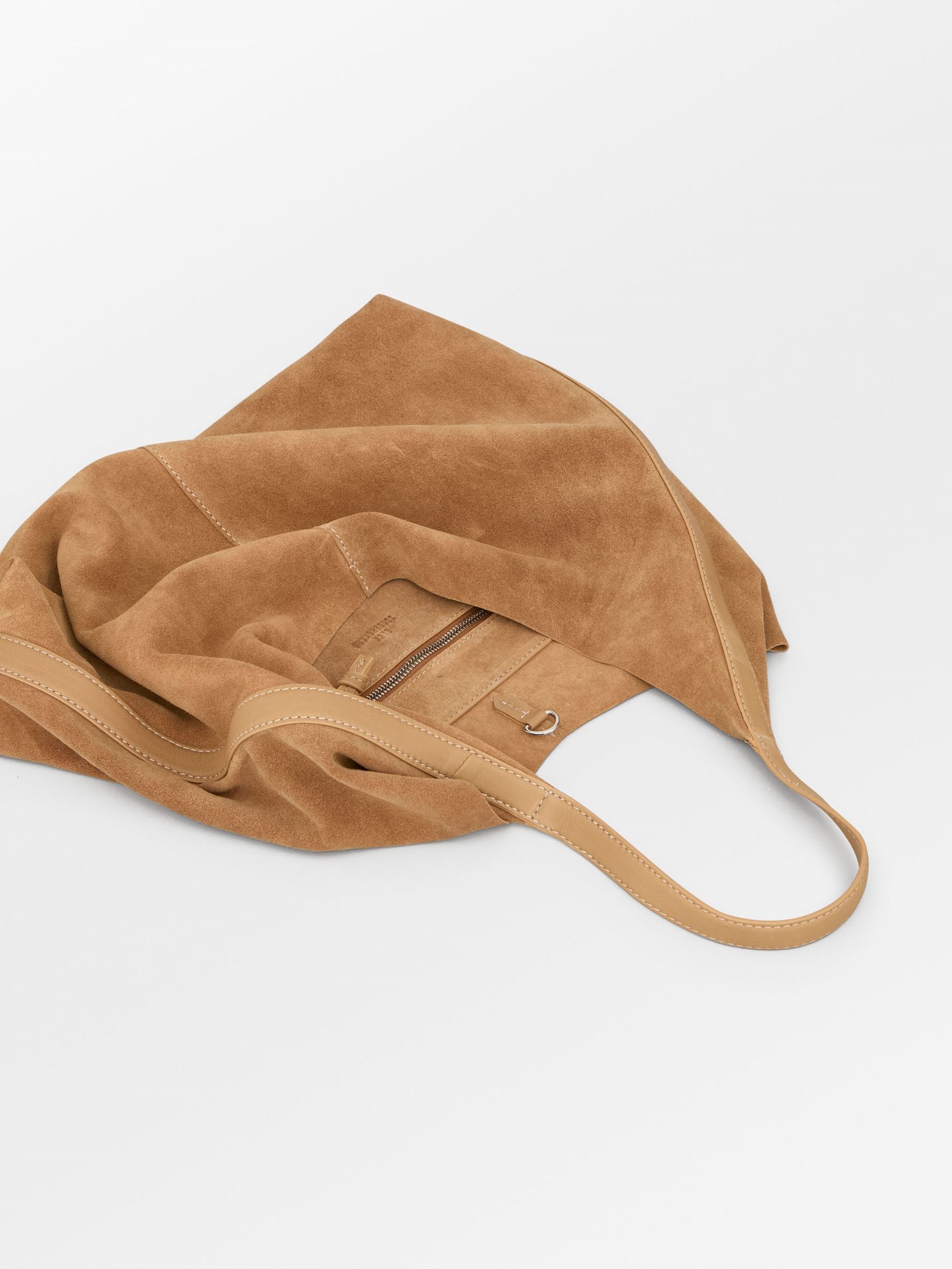 Suede Siena Bag OneSize Becksöndergaard.dk