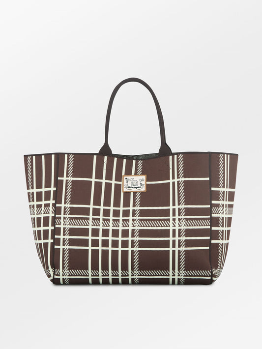 Becksöndergaard, Grid Josie Bag - Hot Fudge Brown, bags, bags, bags, bags, bags