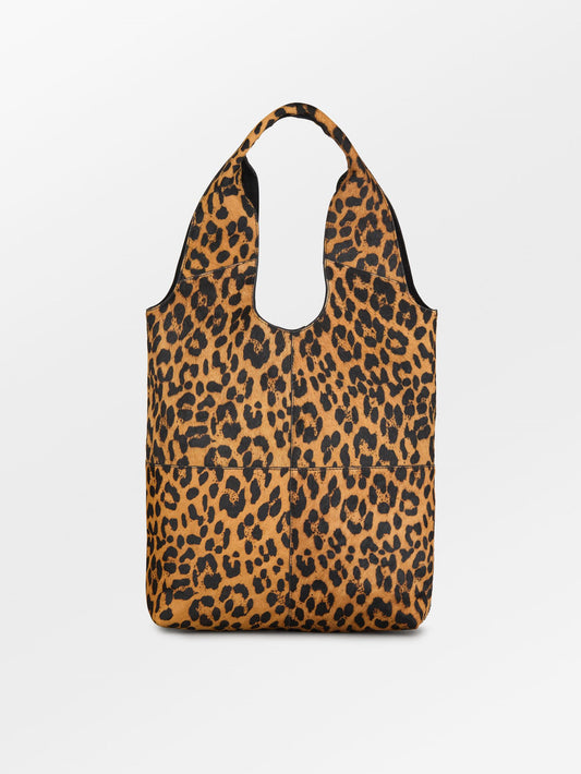 Leopa Leather Demi Bag OneSize Becksöndergaard.dk