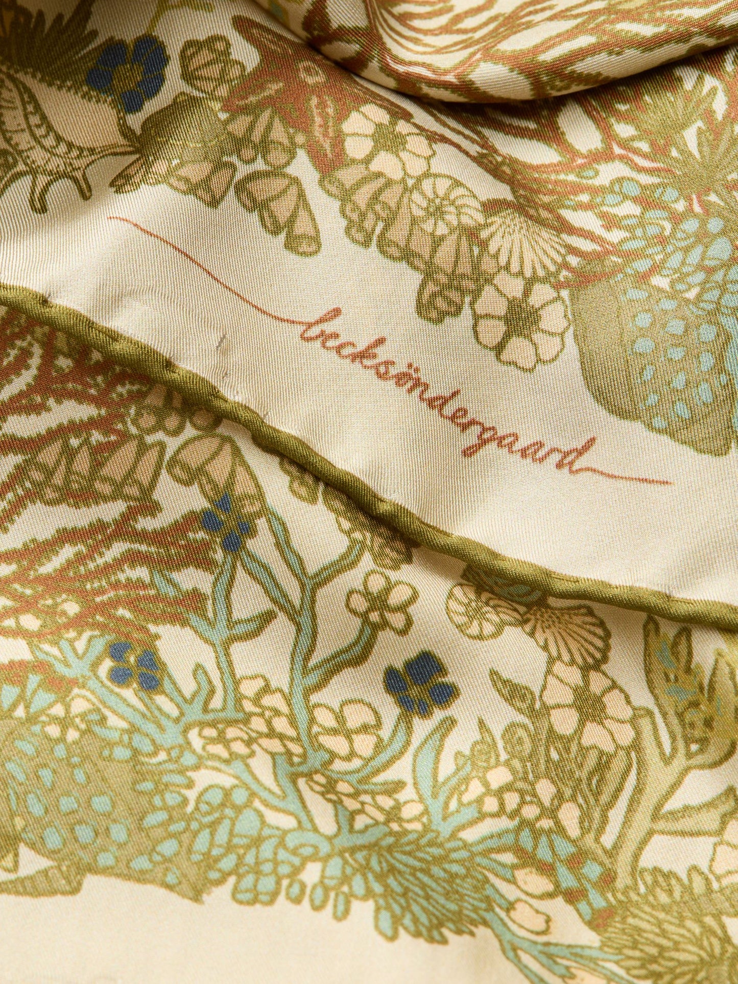 Corallo Sia Scarf OneSize Becksöndergaard.dk