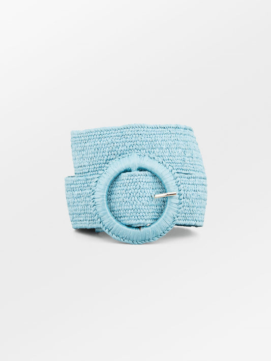 Wide Zia Belt OneSize Becksöndergaard.dk