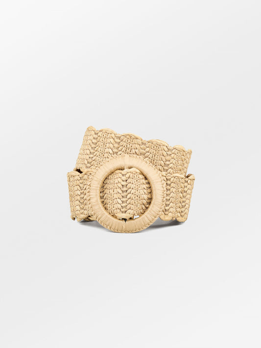 Twine Belt OneSize Becksöndergaard.dk