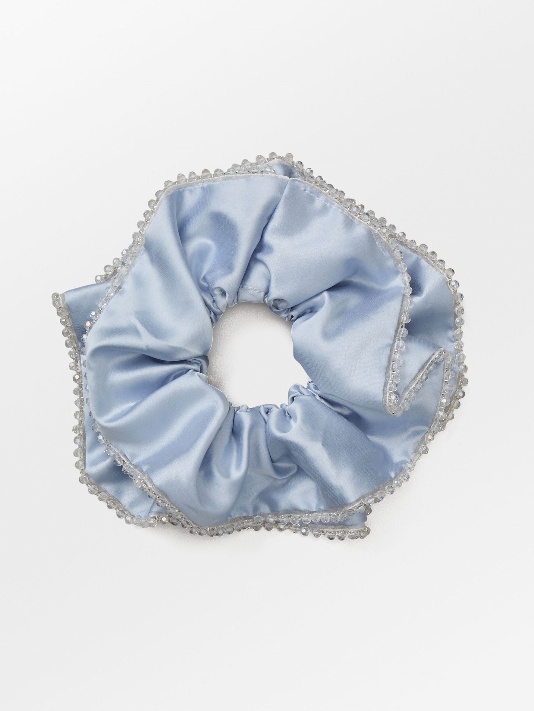 Luster Bead Scrunchie OneSize Becksöndergaard.dk