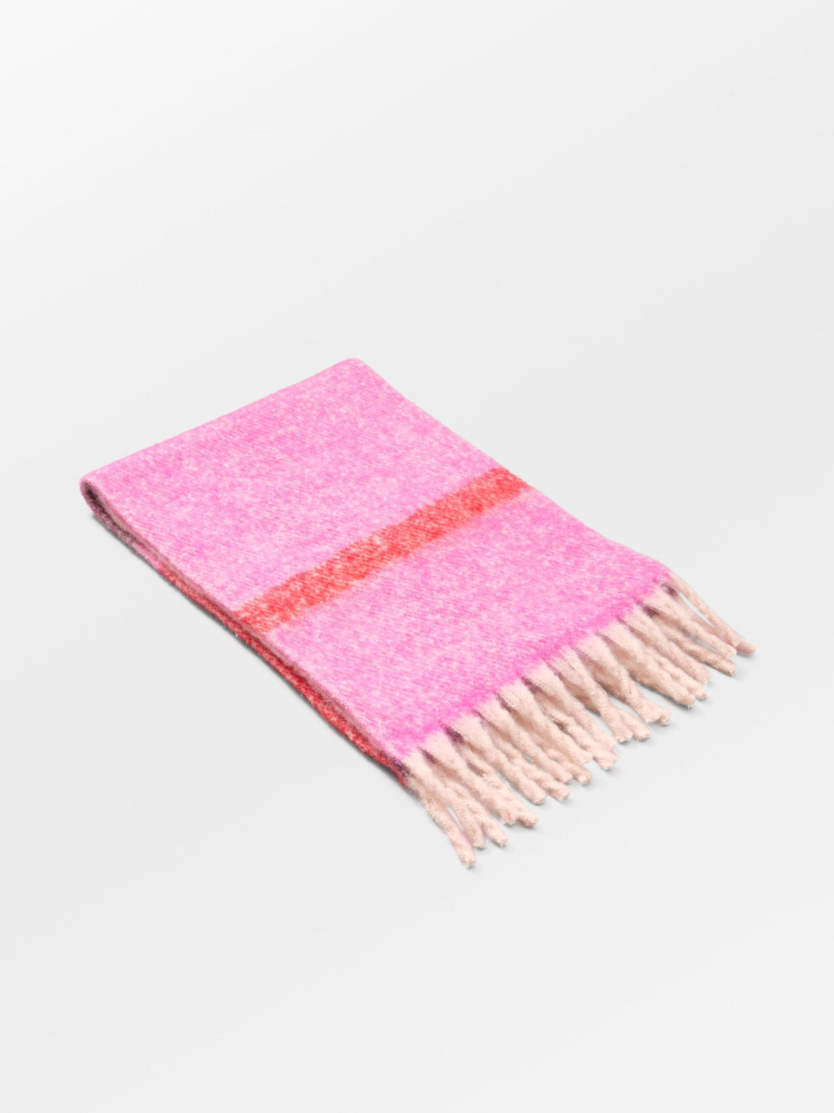 Stripe Bartletta Scarf OneSize Becksöndergaard.dk
