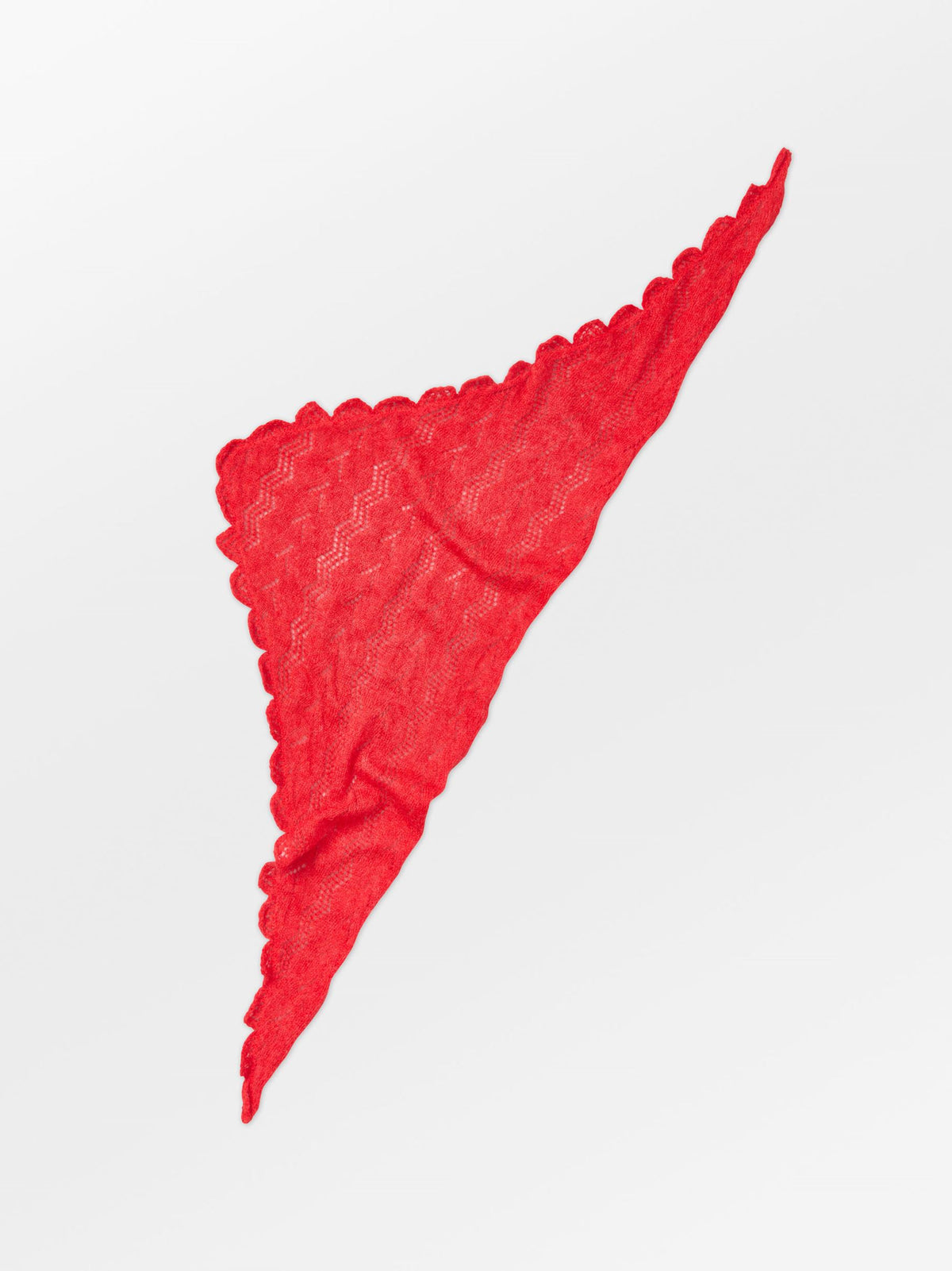 Opany Triangle Scarf OneSize Becksöndergaard.dk