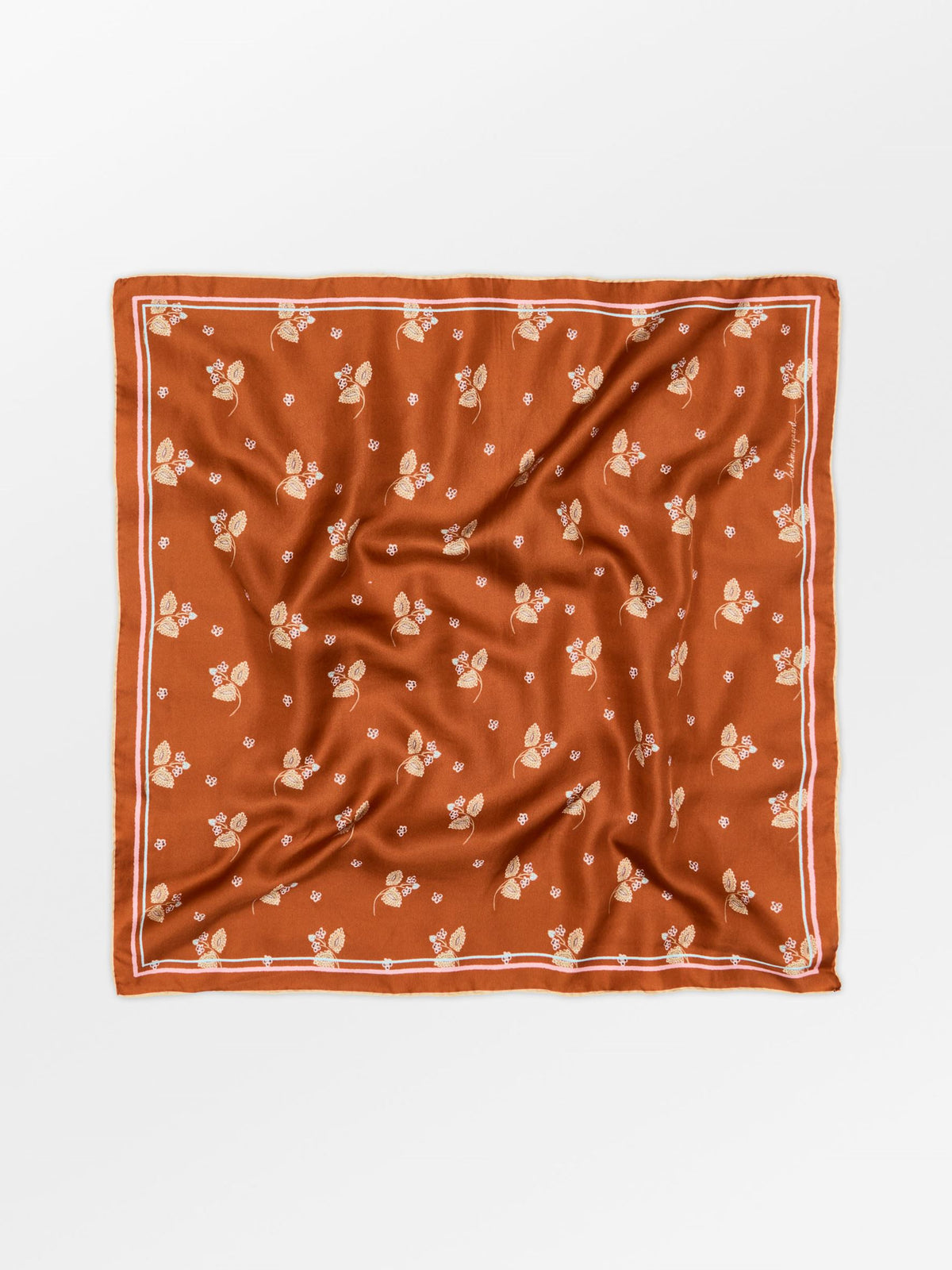 Fiori Sia Scarf OneSize Becksöndergaard.dk