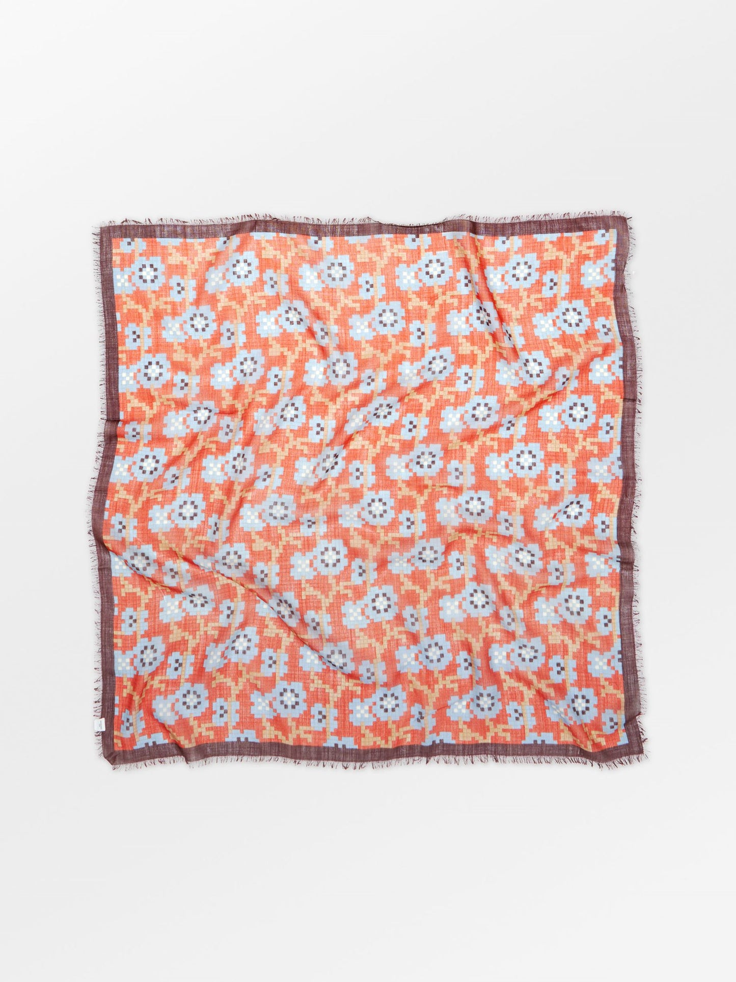 Flotile Siw Scarf OneSize Becksöndergaard.dk