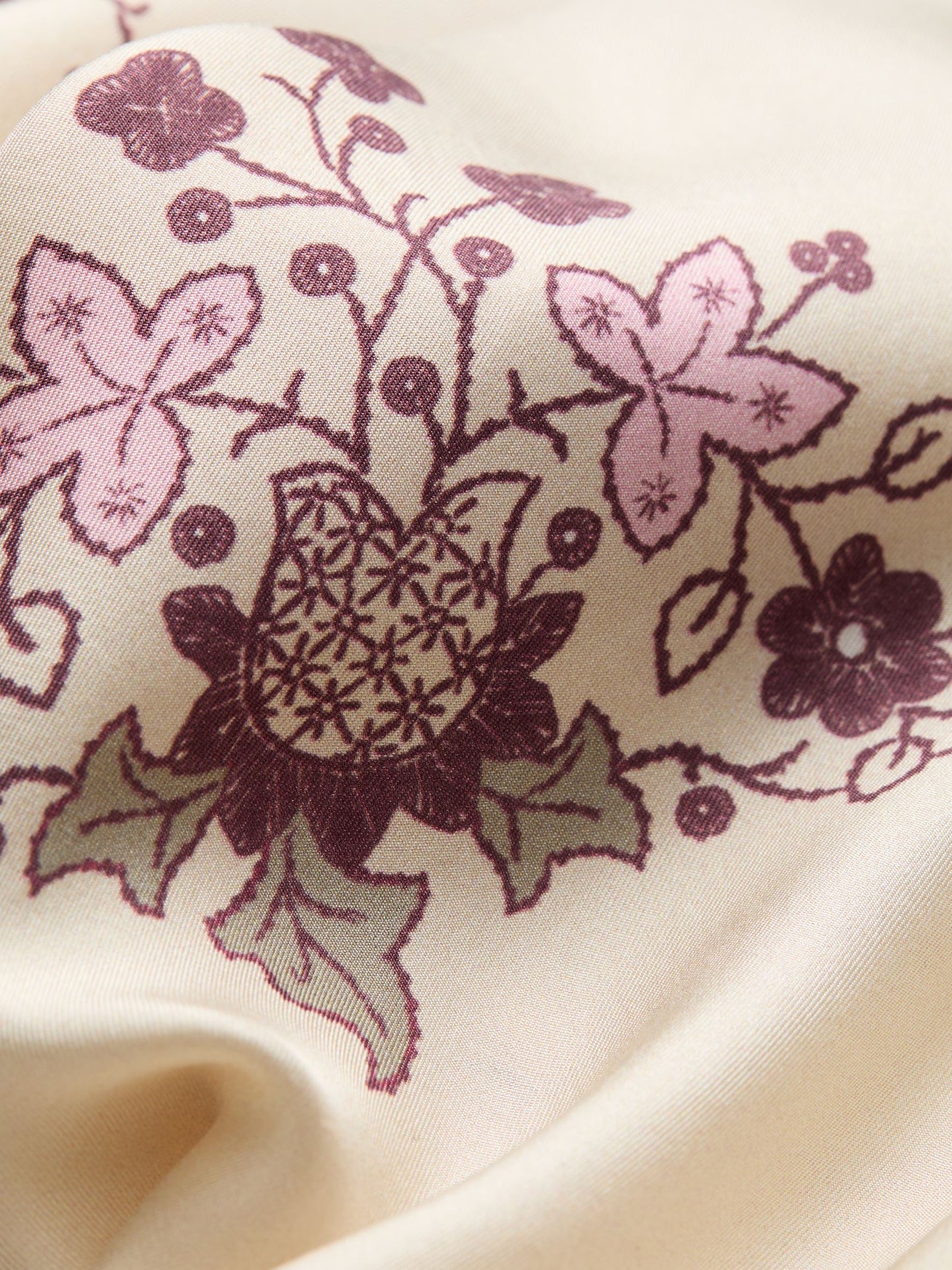 Brodaria Sia Scarf OneSize Becksöndergaard.dk