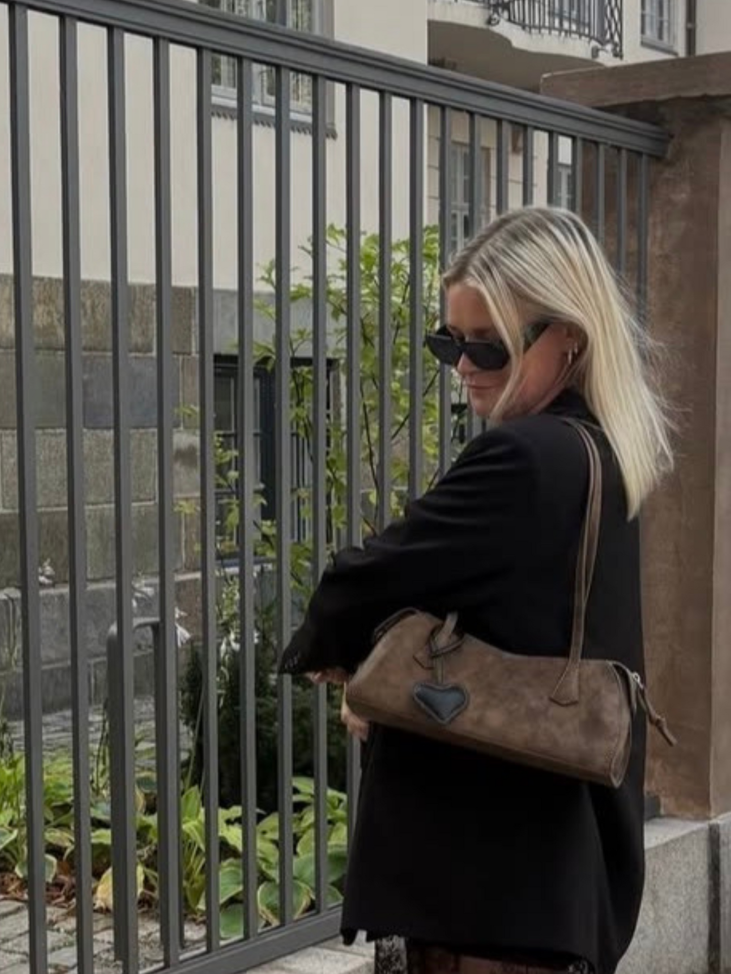 Smooth Babette Bag OneSize Becksöndergaard.dk