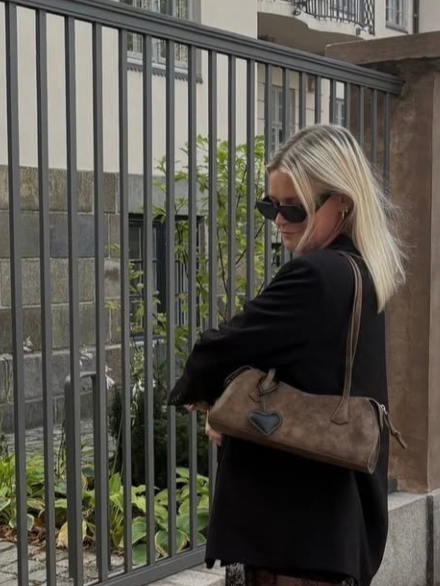 Smooth Babette Bag OneSize Becksöndergaard.dk