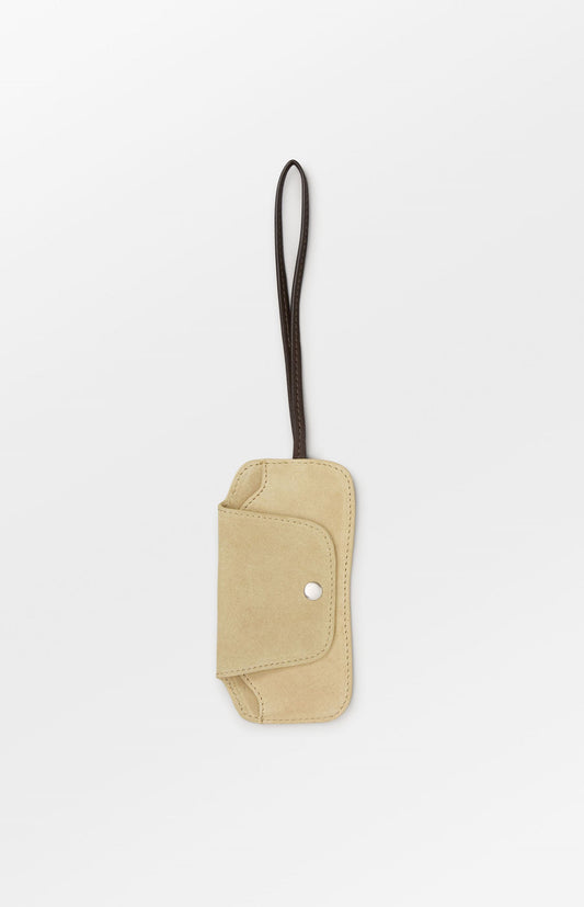Suede Sunglasses Bag OneSize Becksöndergaard.dk