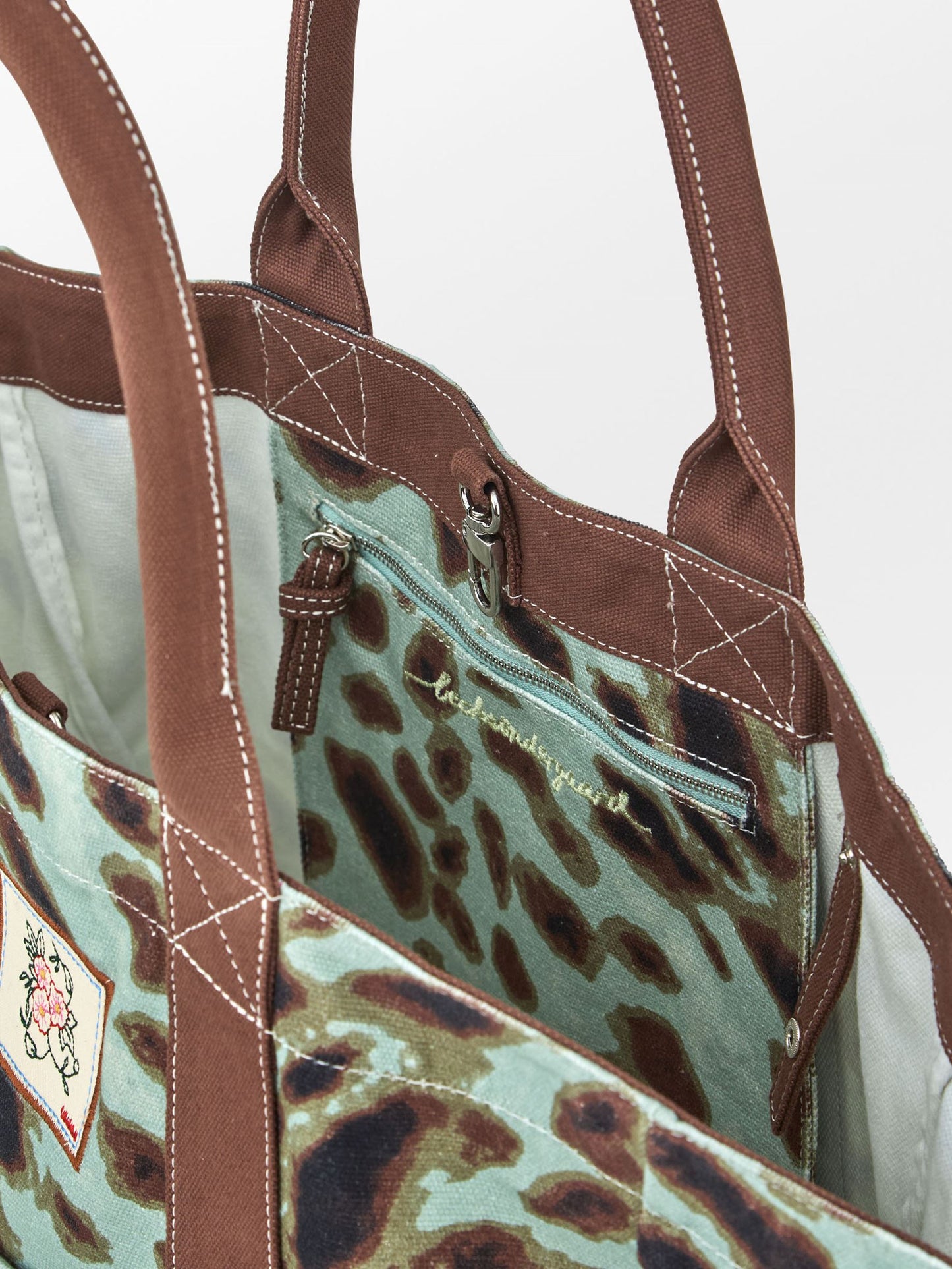Leola Canvas Camila Bag OneSize Becksöndergaard.dk