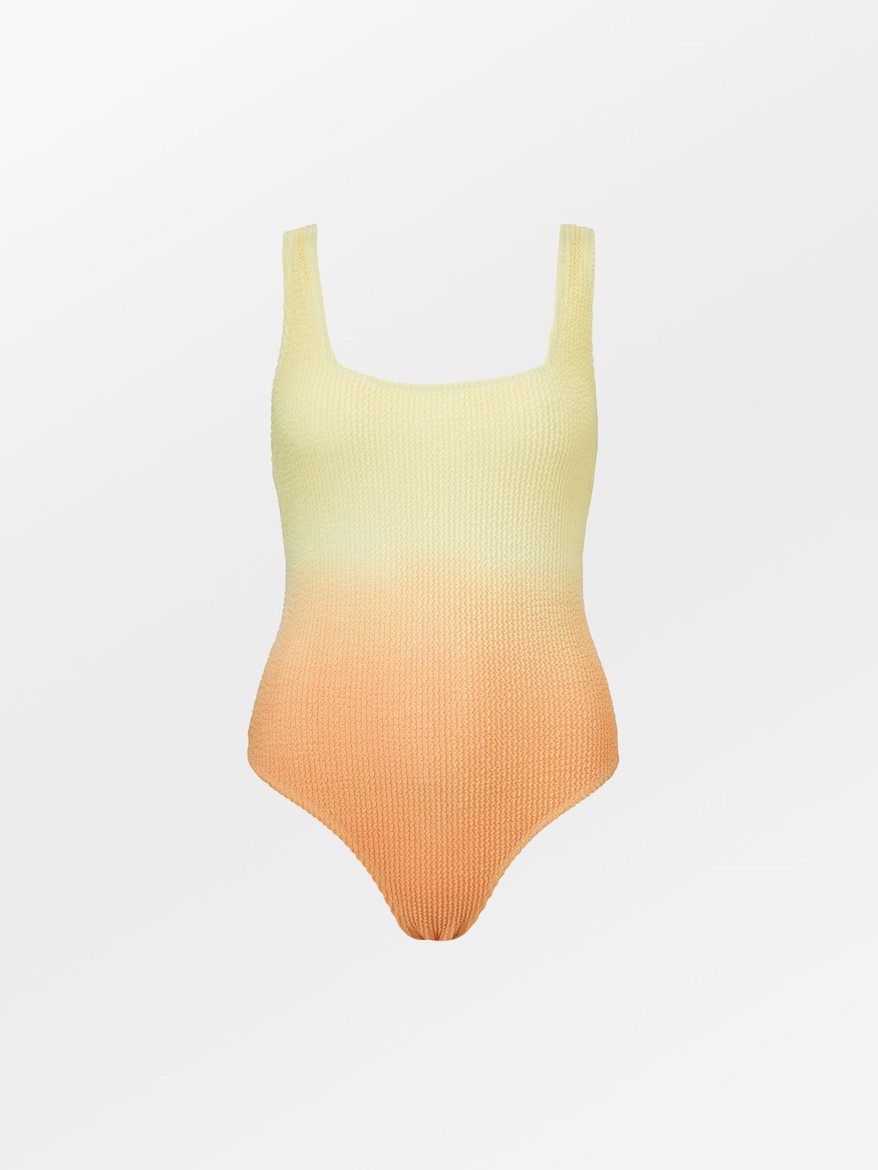 Ombre Ella Swimsuit Clothing Becksöndergaard.dk   