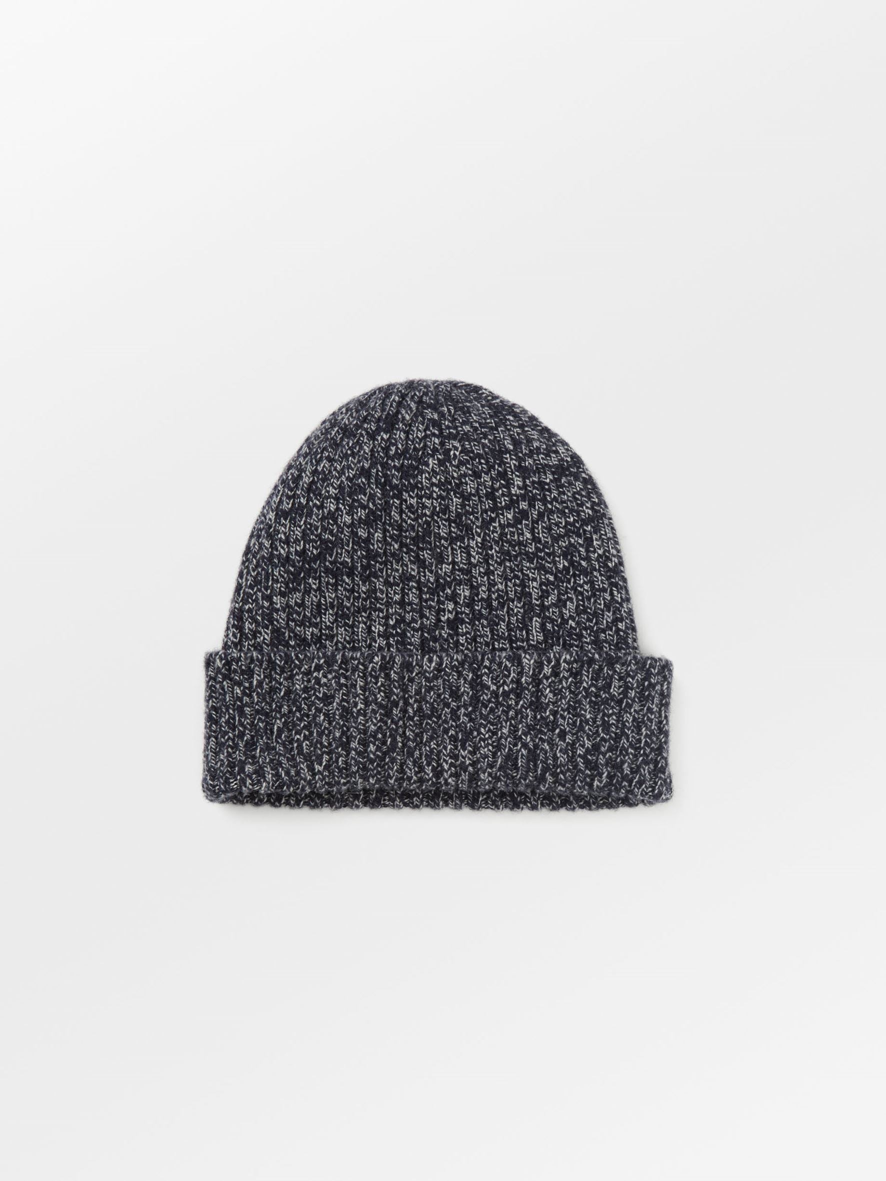 Cashrino Twisted Beanie OneSize Becksöndergaard.dk