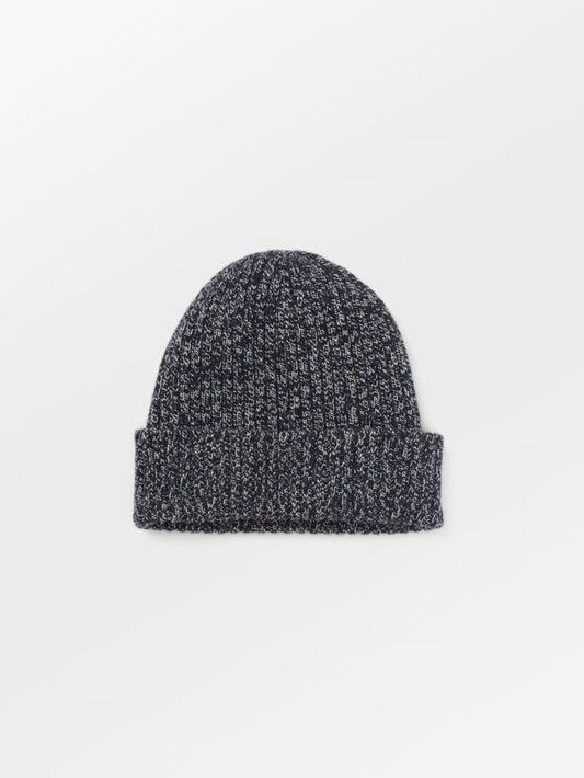 Cashrino Twisted Beanie OneSize Becksöndergaard.dk