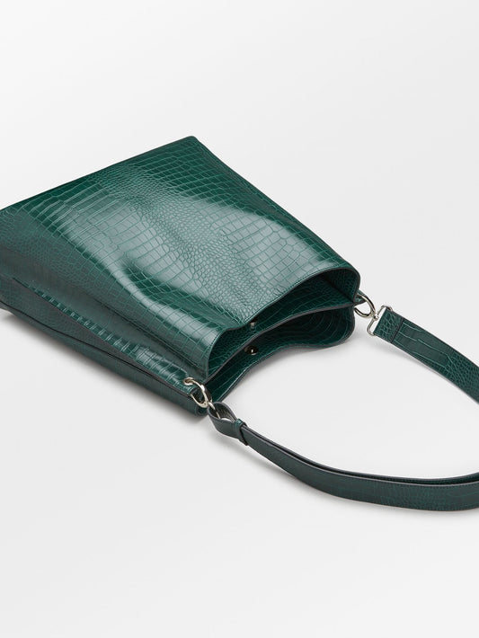 Becksöndergaard, Solid Kayna Bag - Dark Green, archive, archive