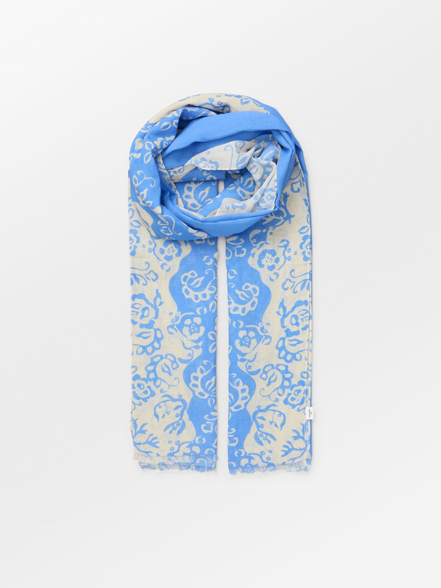 Crofloria Cotta Scarf OneSize Becksöndergaard.dk