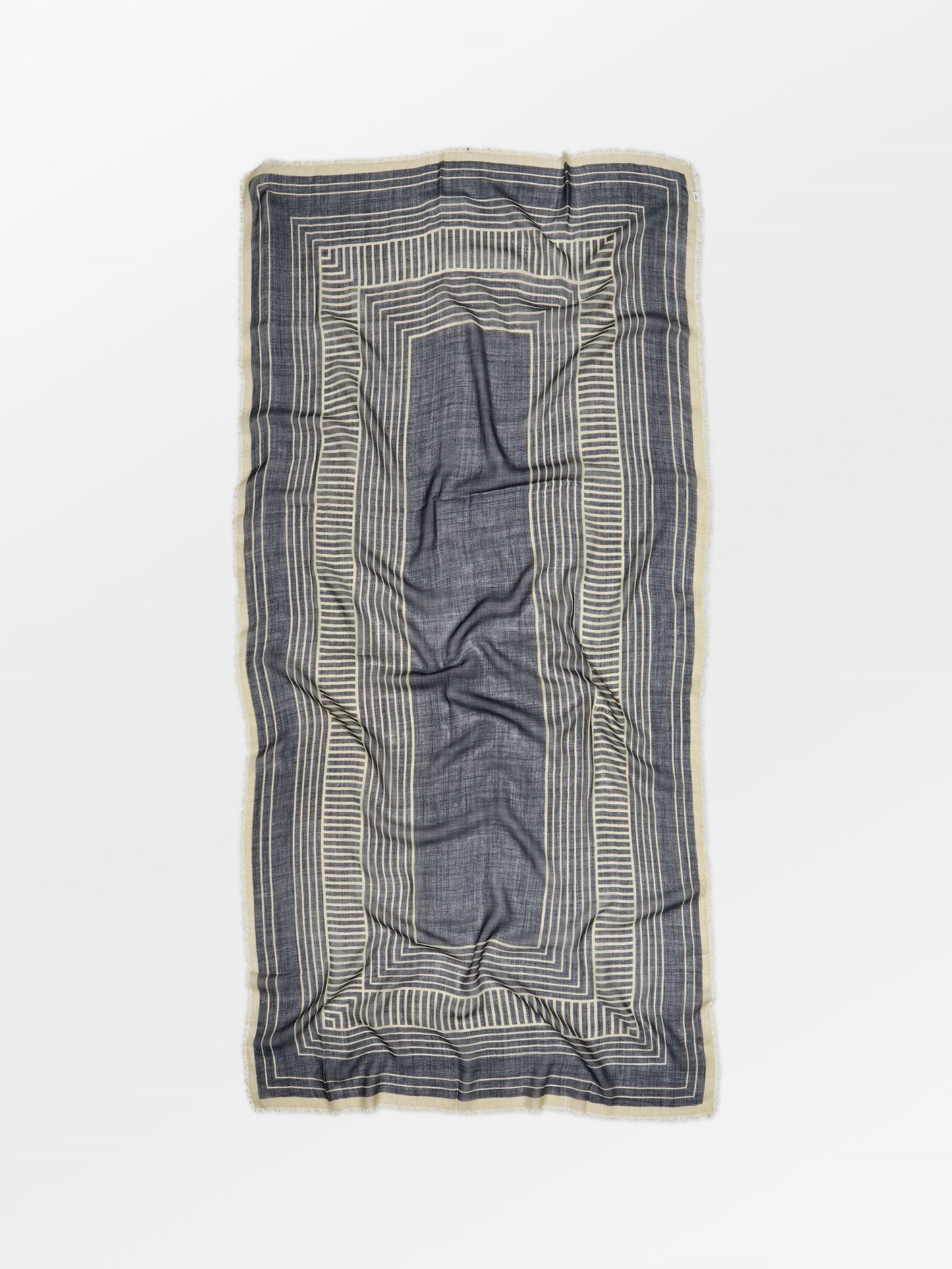 Anniea Woo Scarf OneSize Becksöndergaard.dk