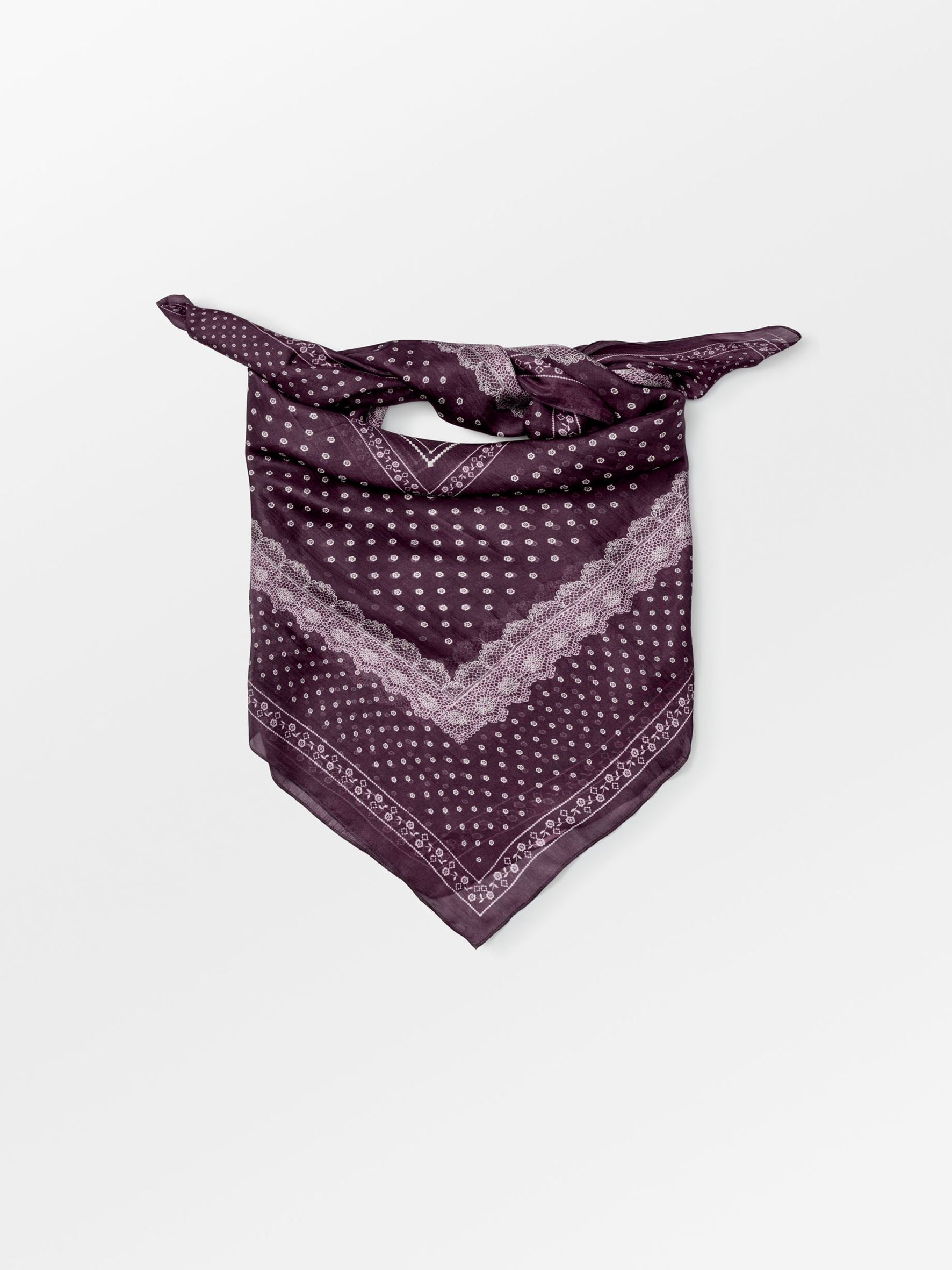 Lacia Tabby Sia Scarf OneSize Becksöndergaard.dk