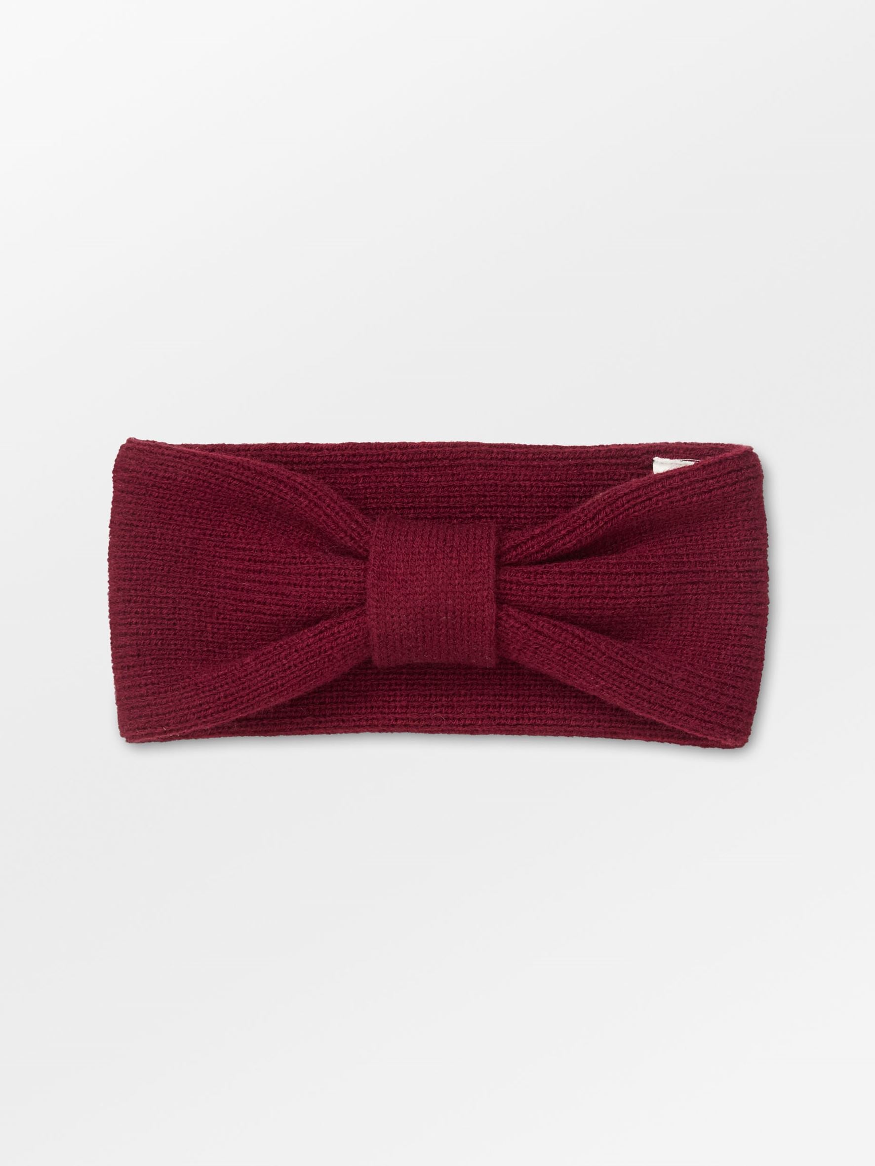Solid Emerald Cleo Headband OneSize Becksöndergaard.dk