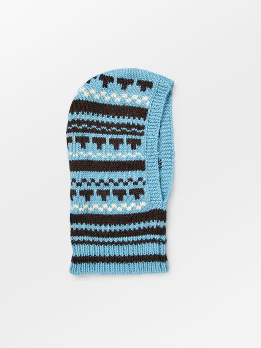 Patternia Knit Balaclava OneSize Becksöndergaard.dk