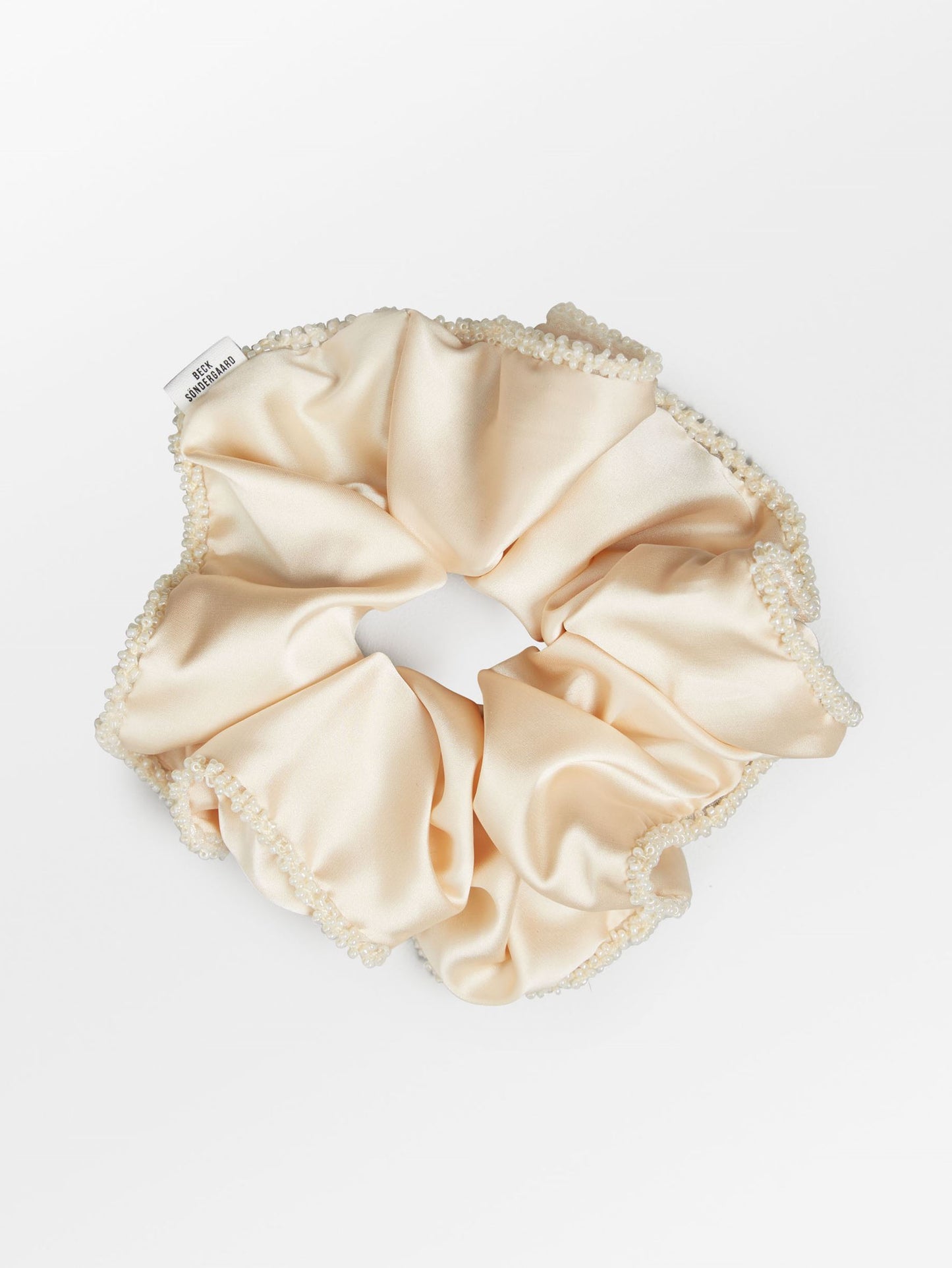 Luster Bead Scrunchie OneSize Becksöndergaard.dk