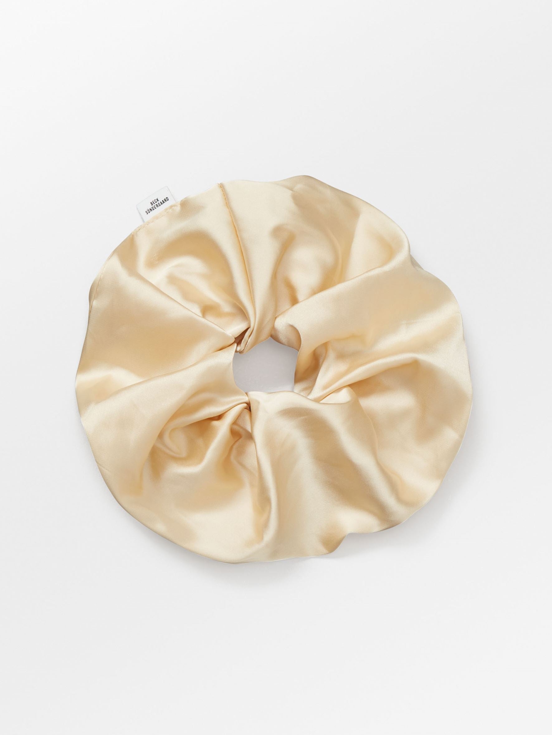 Luster Scrunchie OneSize Becksöndergaard.dk
