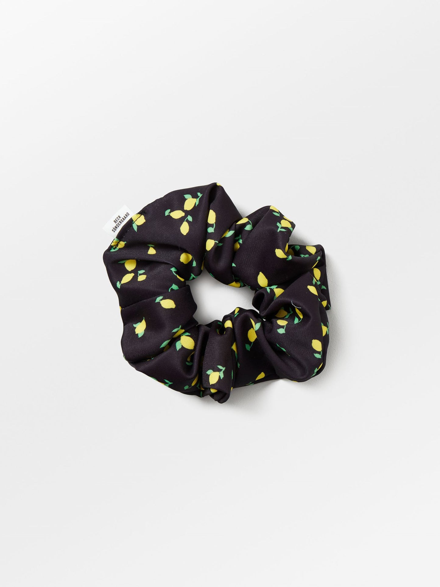 Limone Scrunchie OneSize Becksöndergaard.dk   