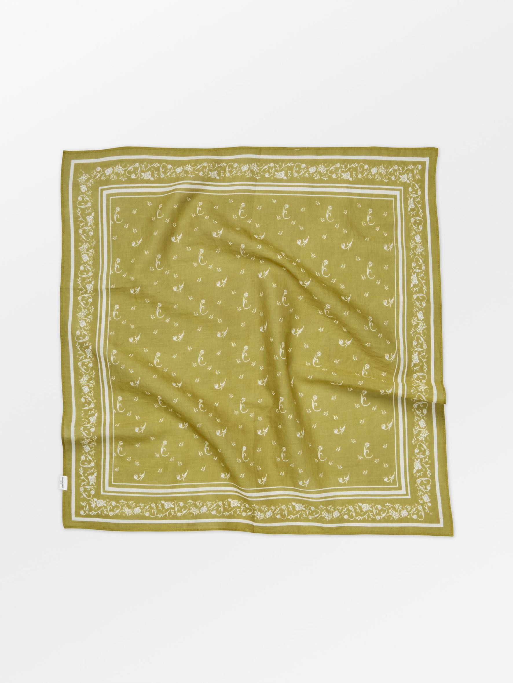 Tulipa Cotta Scarf OneSize Becksöndergaard.dk