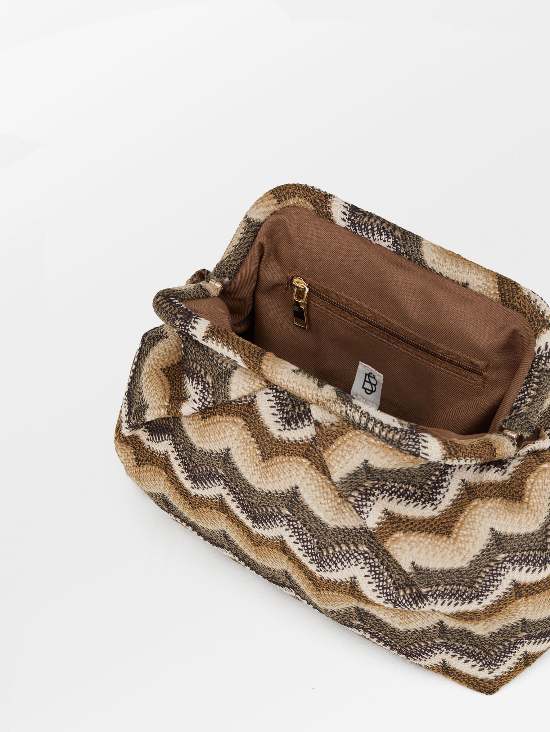 Pala Bonita Bag - Clutch OneSize Becksöndergaard.dk