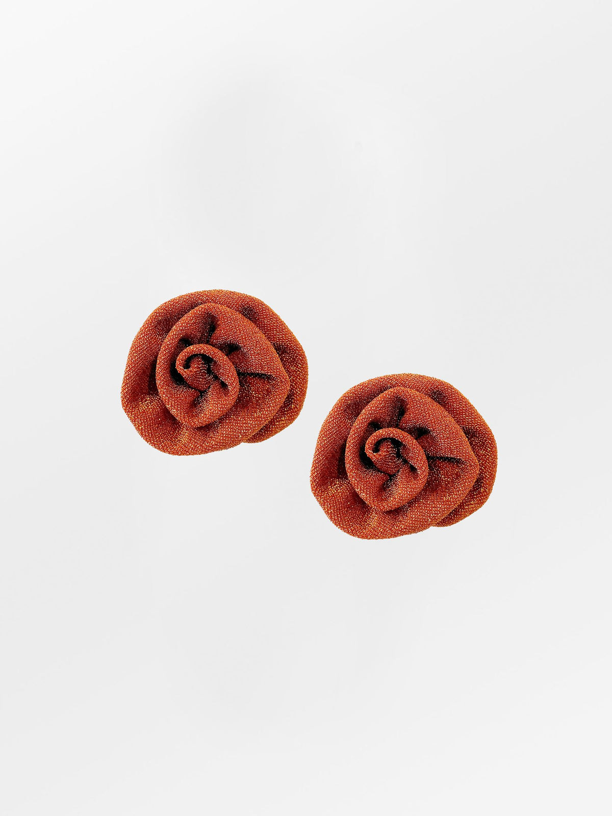 Becksöndergaard, Lux Rose Swim Charm - Clay Orange, onesize