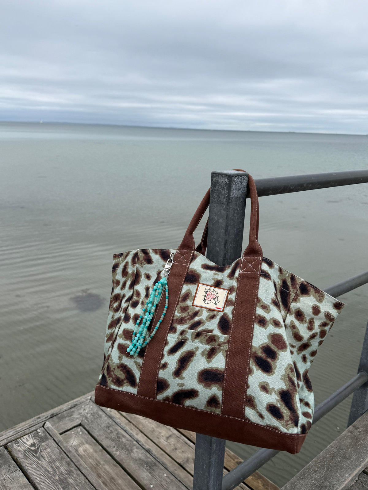 Leola Canvas Camila Bag OneSize Becksöndergaard.dk
