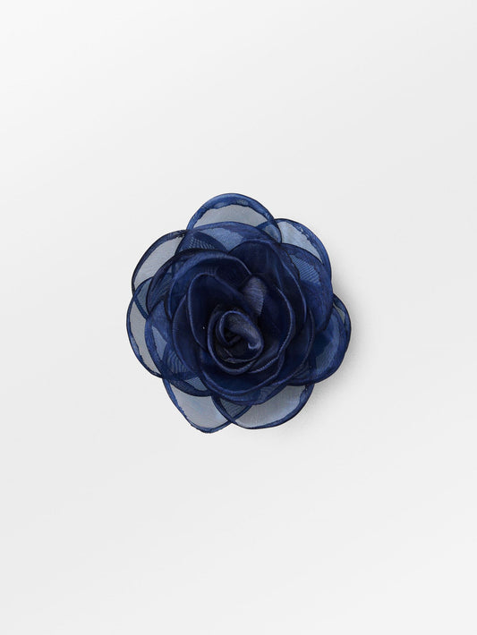 Orchia Flower Hair Tie OneSize Becksöndergaard.dk