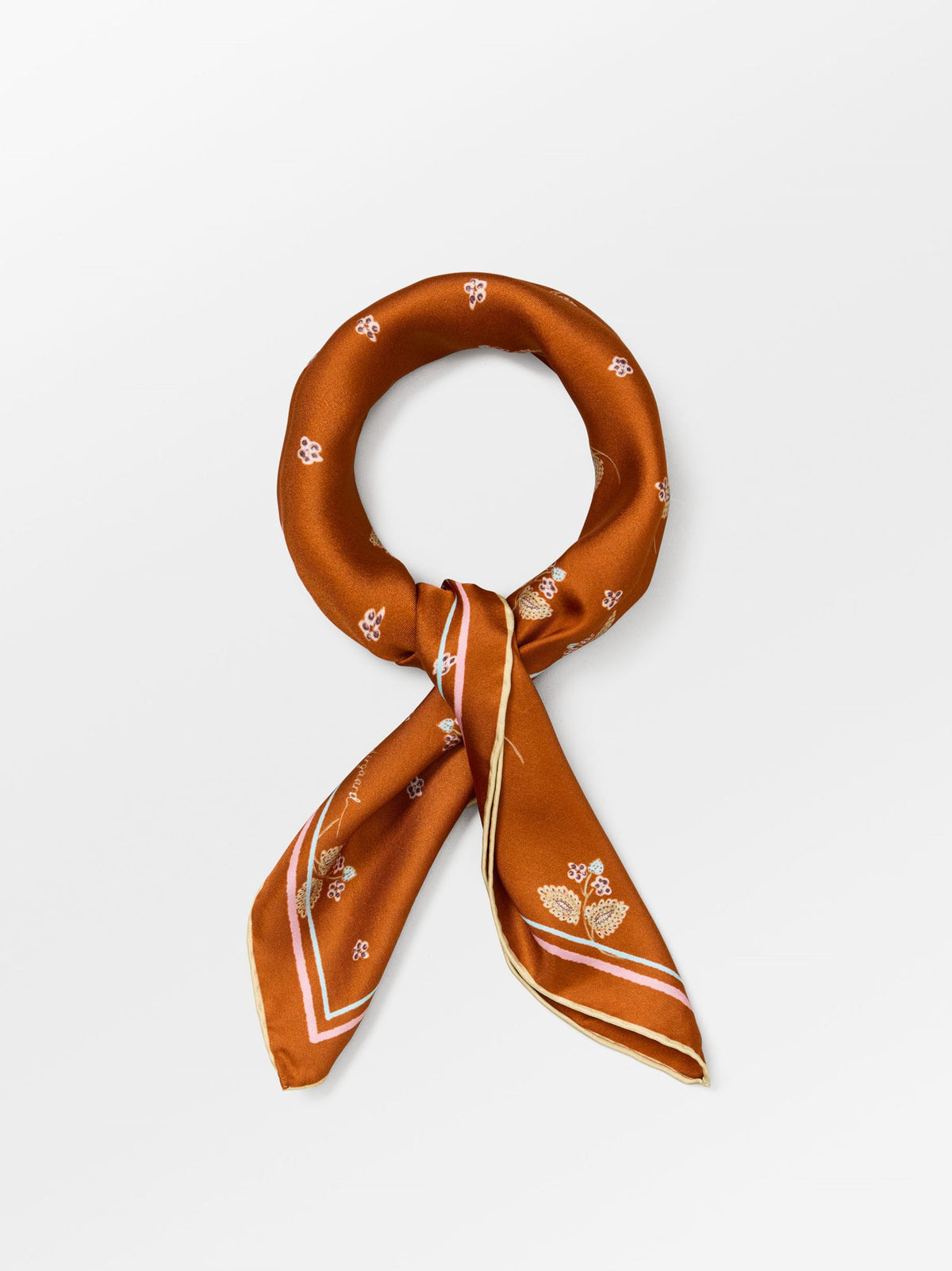 Fiori Sia Scarf OneSize Becksöndergaard.dk