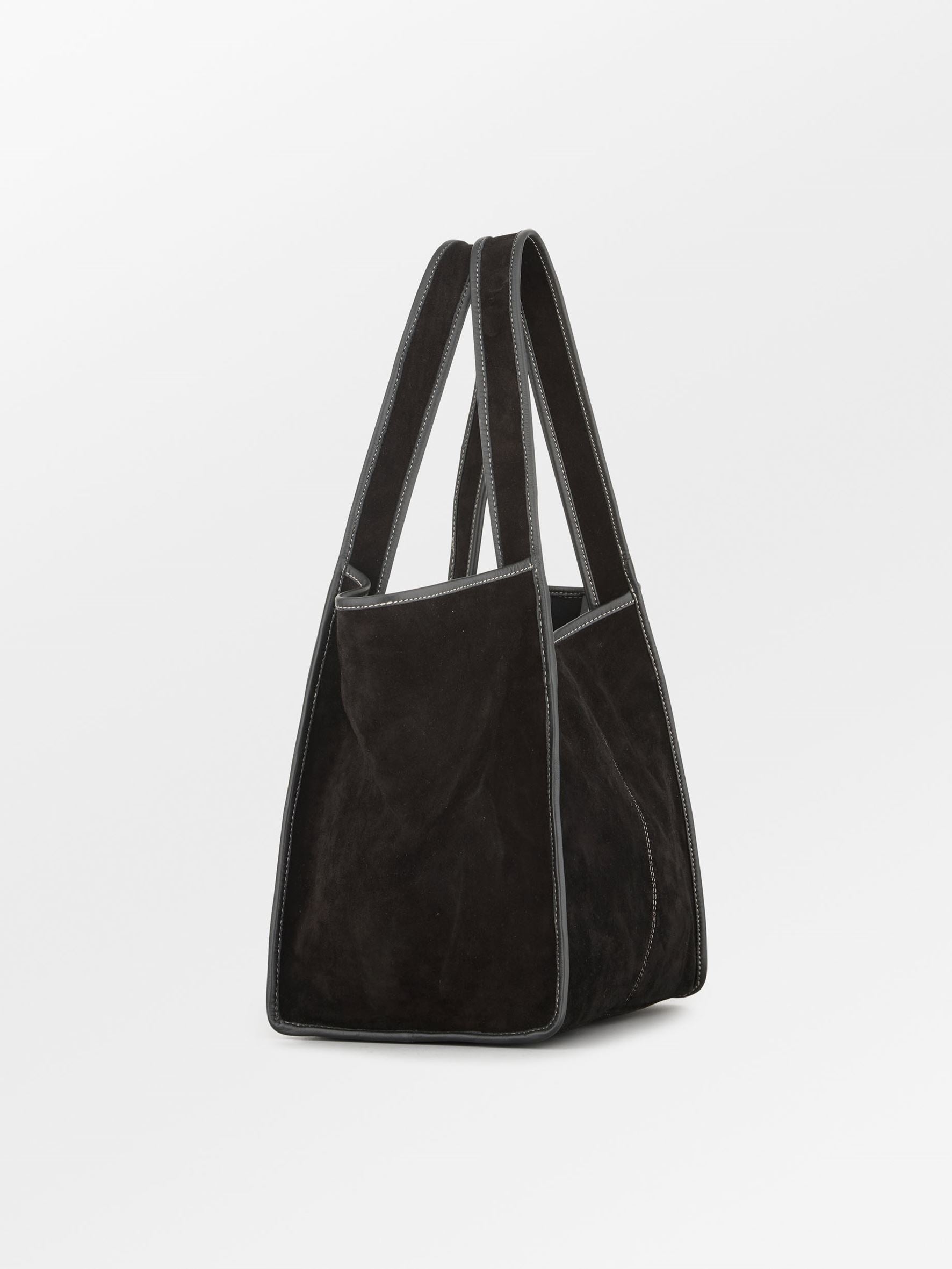 Suede Laurel Bag OneSize Becksöndergaard.dk